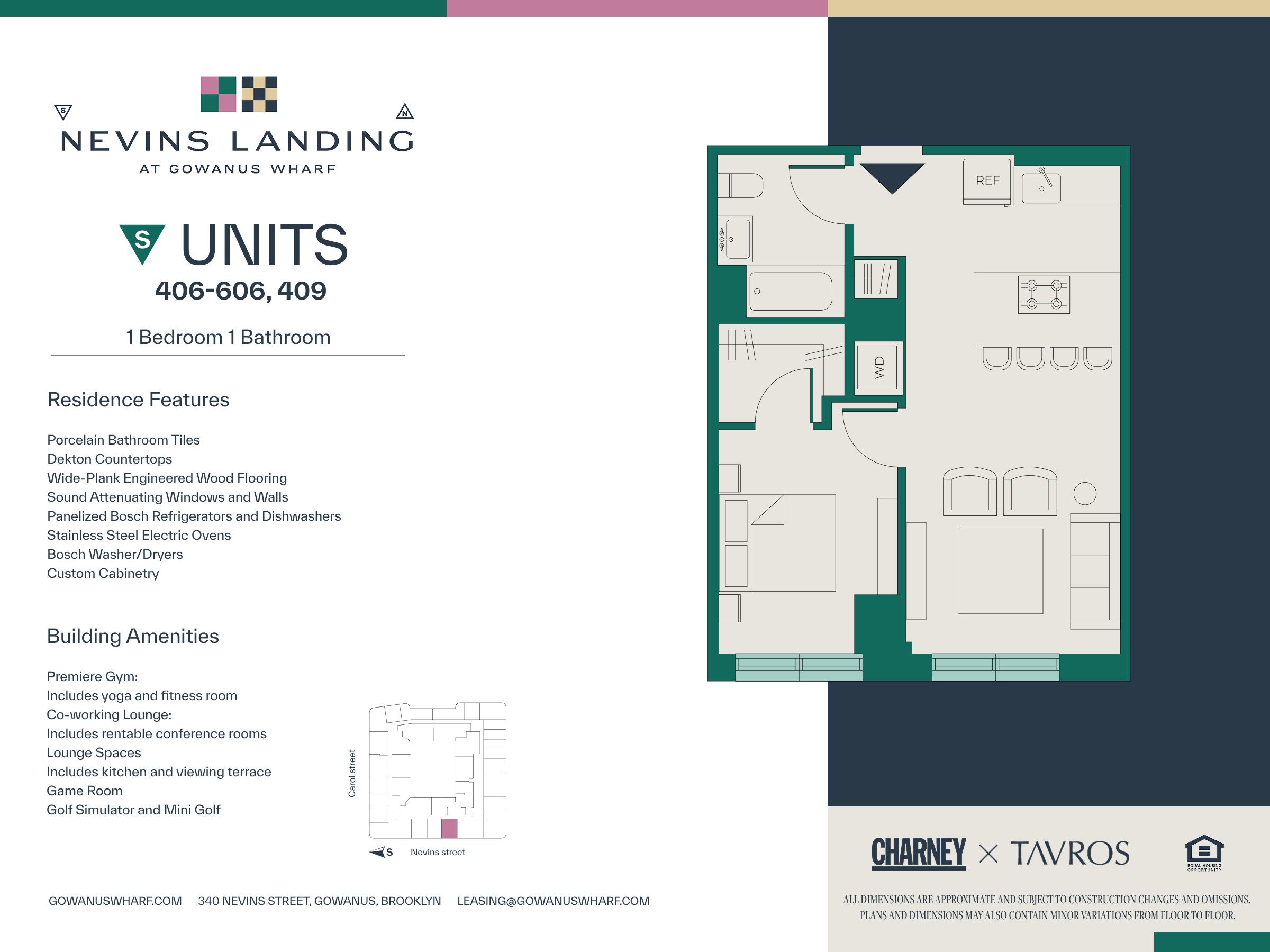 340 Nevins Street Gowanus Brooklyn NY 11215