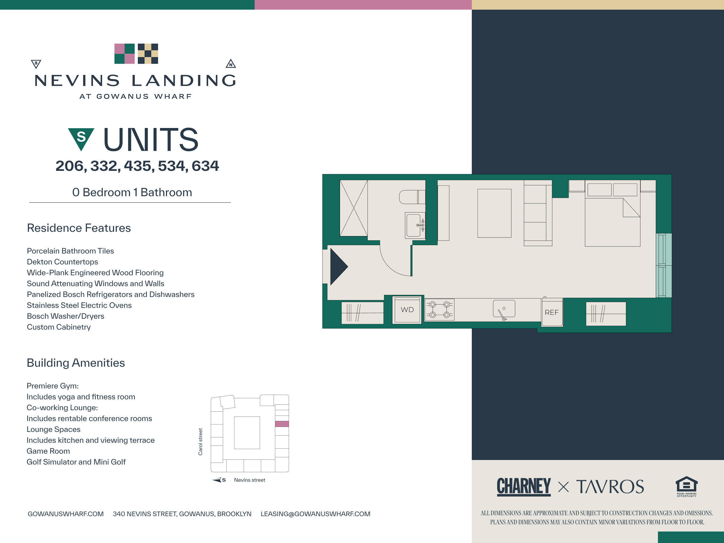 340 Nevins Street Gowanus Brooklyn NY 11215