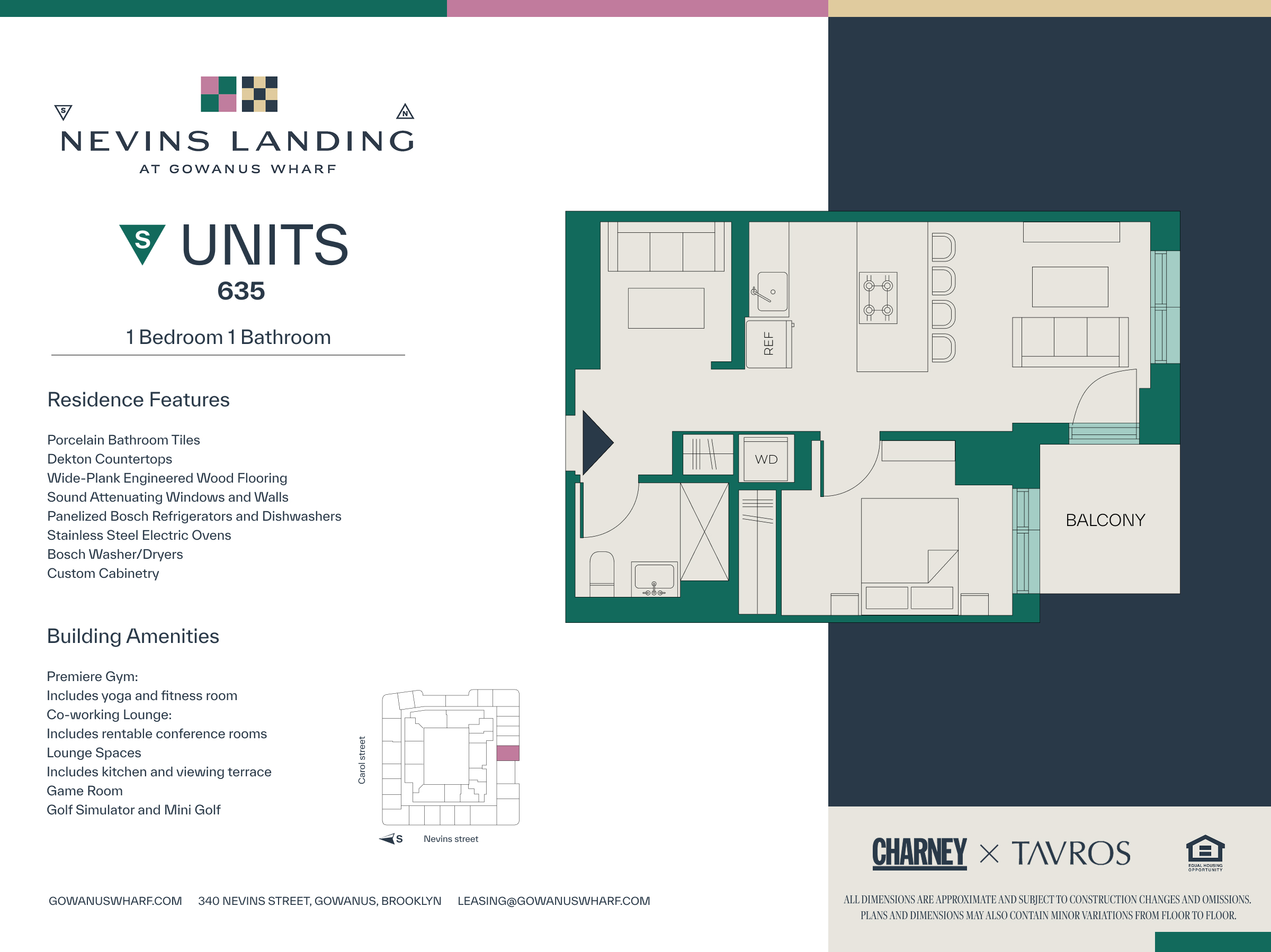 340 Nevins Street Gowanus Brooklyn NY 11215