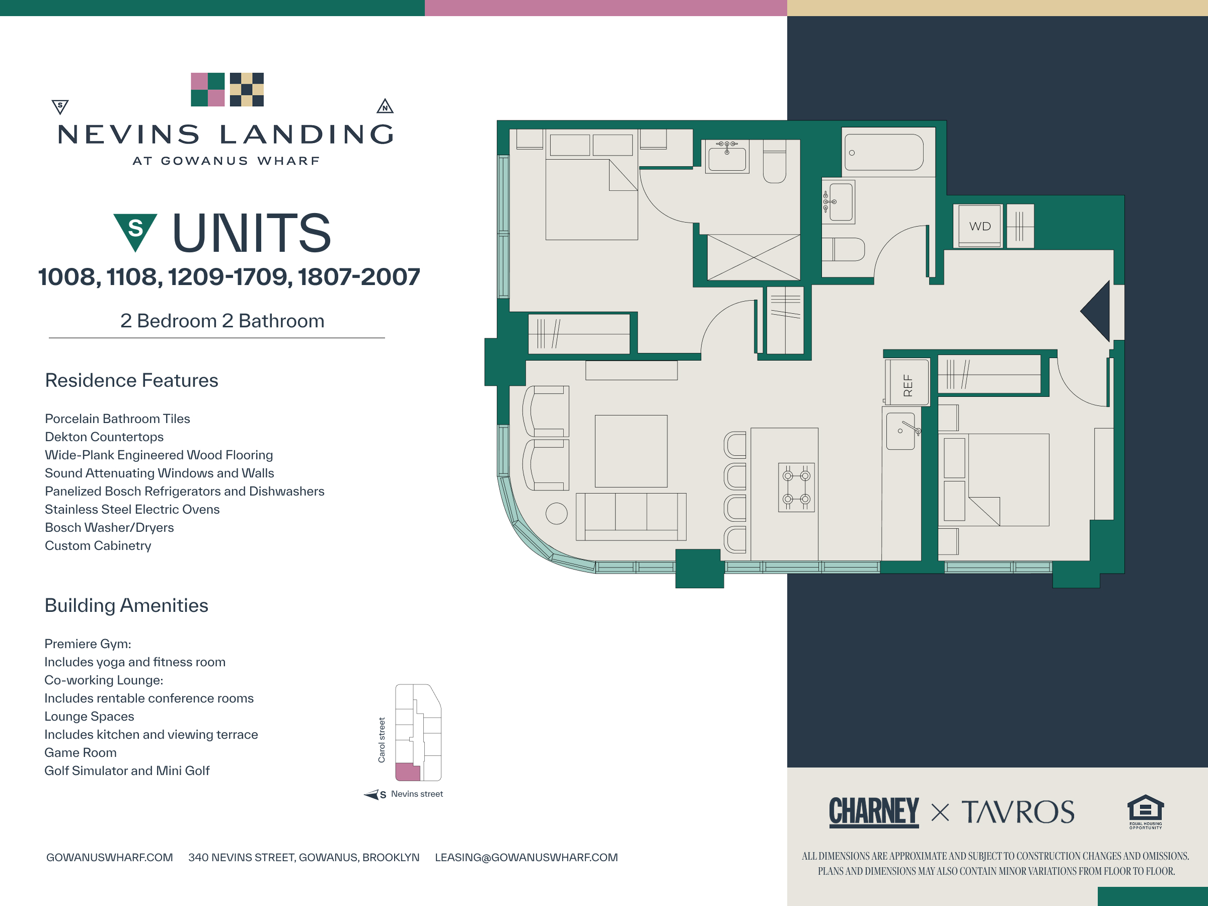 340 Nevins Street Gowanus Brooklyn NY 11215