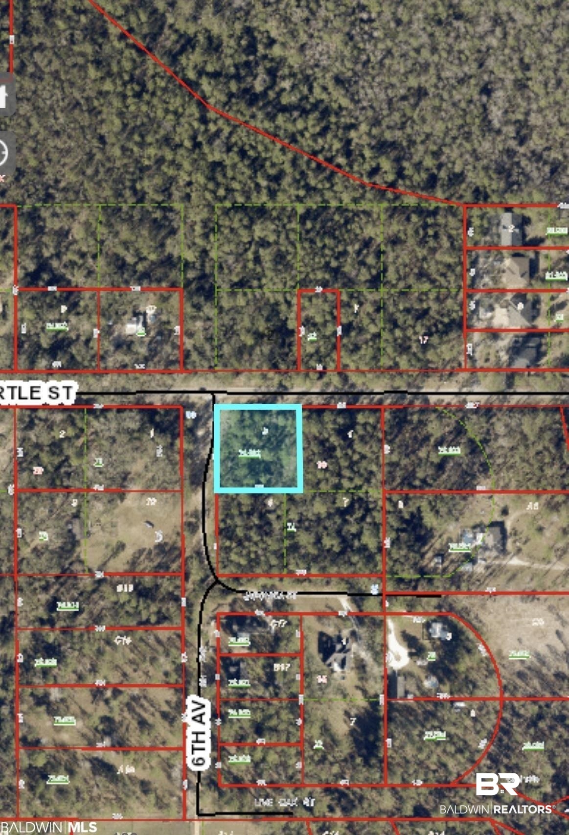 Photo 1 of Land for sale at 6th Ave A, Fairhope, AL 36532 | MLS# 410349 | Listing updated on 2026-09-06