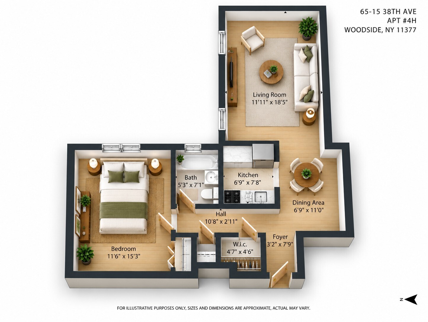 65-15 38th Avenue Woodside Queens NY 11377