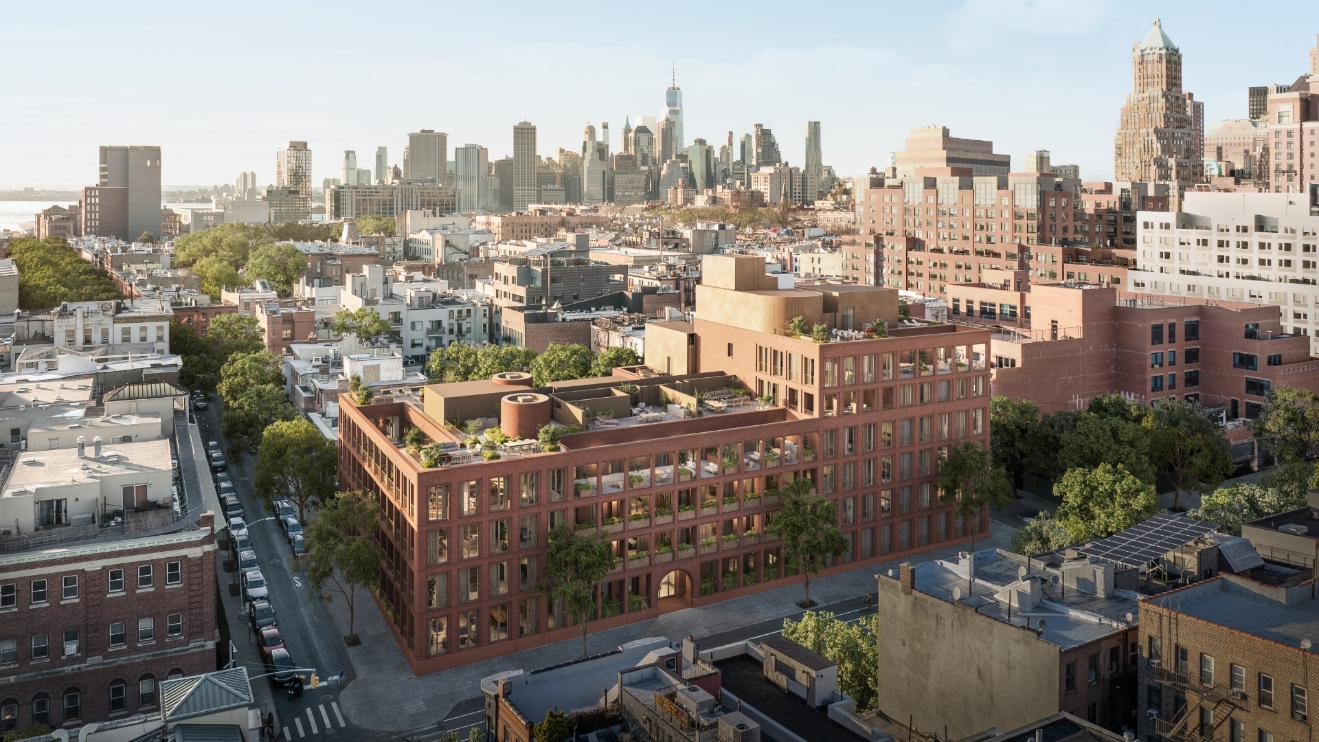 110 Boerum Place 103 Cobble Hill Brooklyn NY 11201