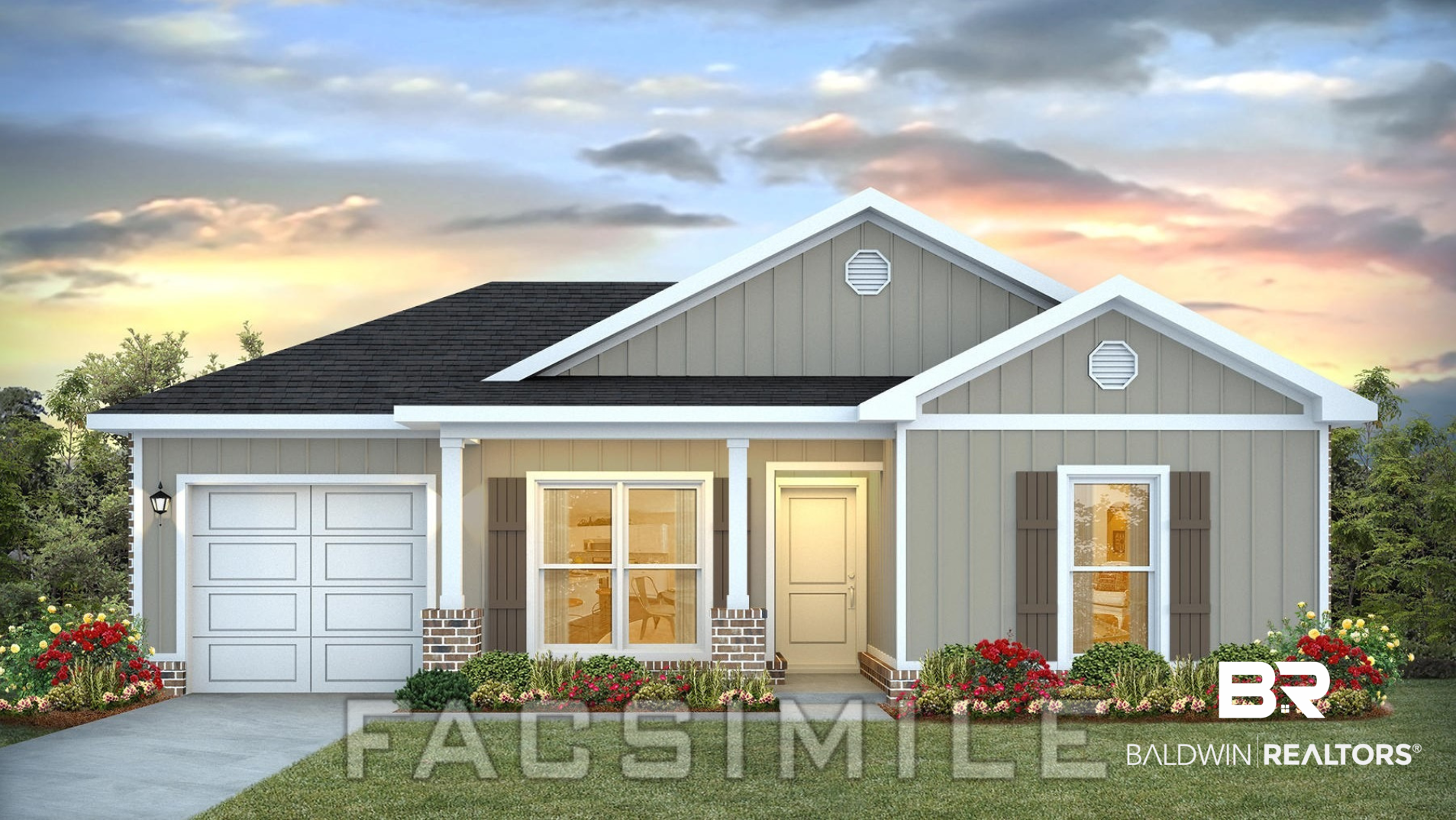 Foley Homes from $200,000 to $300,000