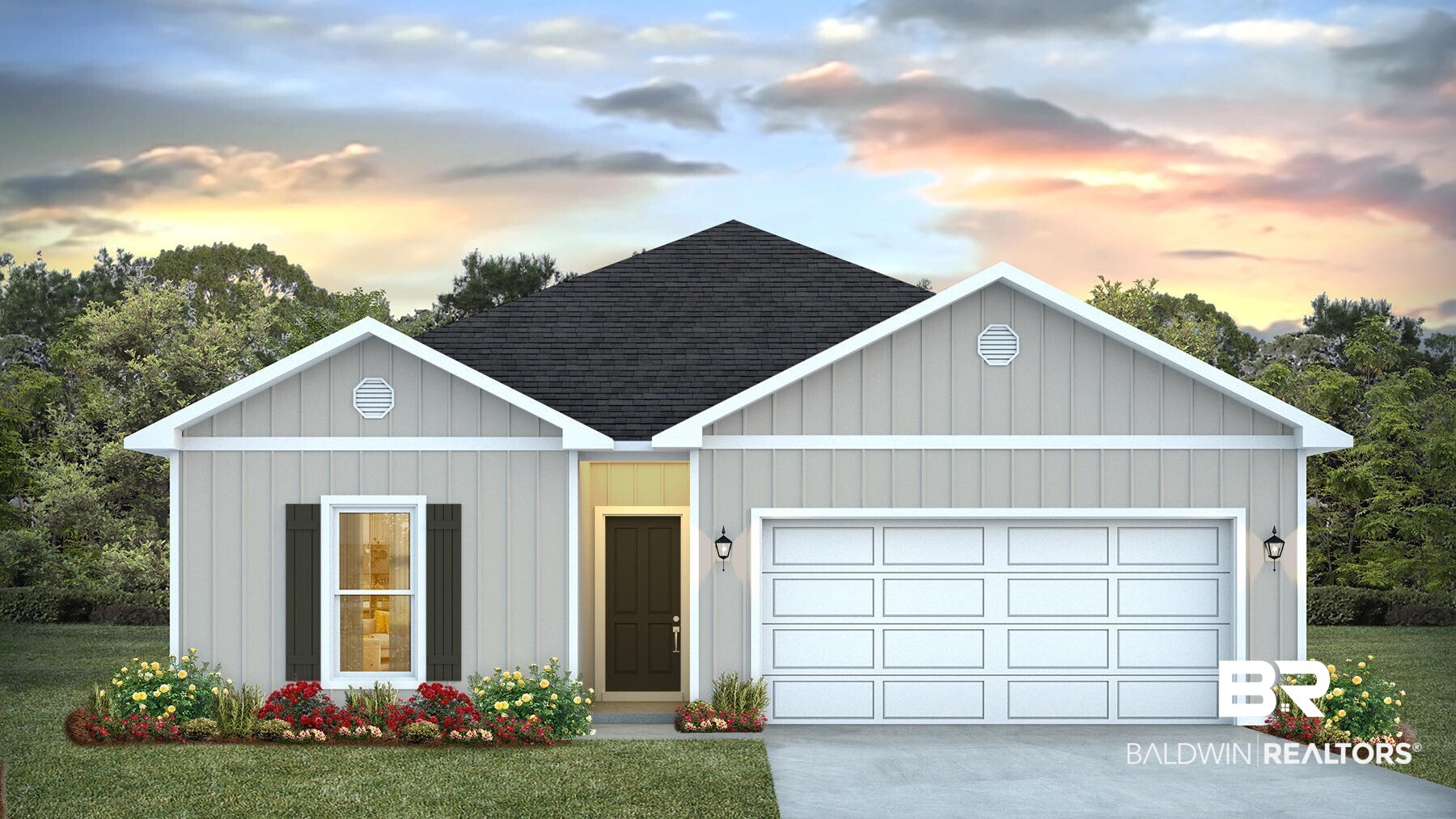 Fairhope Homes from $300,000-$400,000