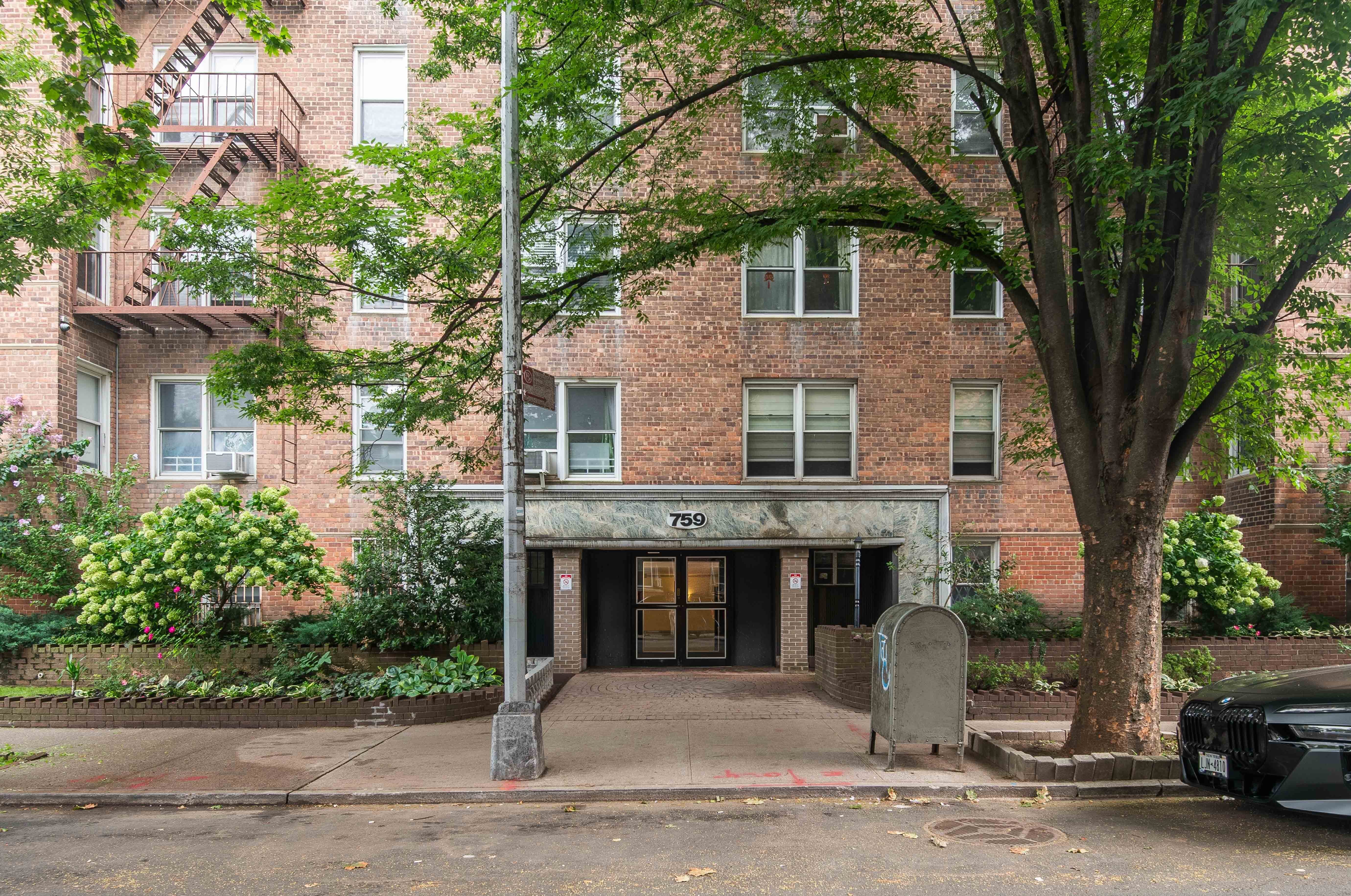 759 East 10th Street 1B Ocean Parkway Brooklyn NY 11230