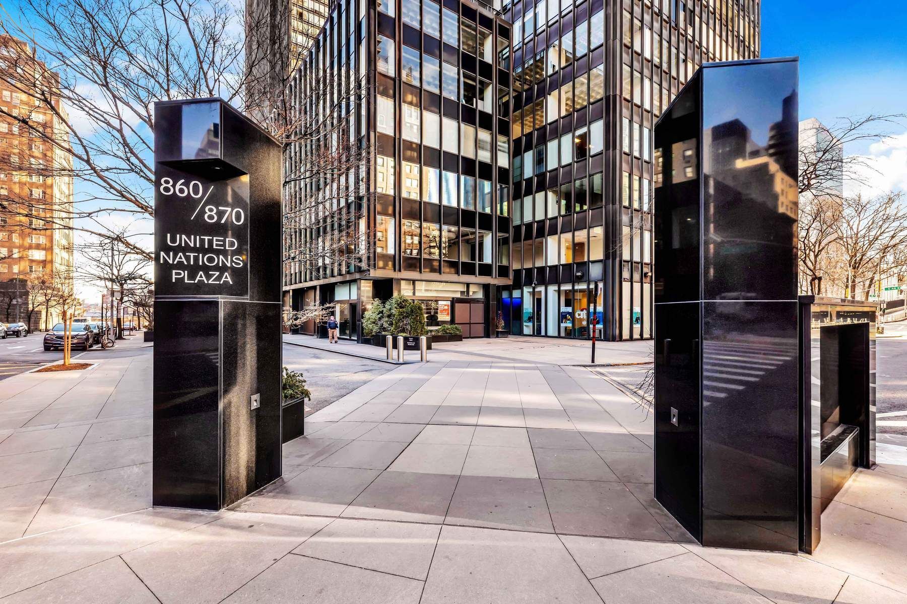 870 United Nations Plaza 22F Beekman Place New York NY 10017