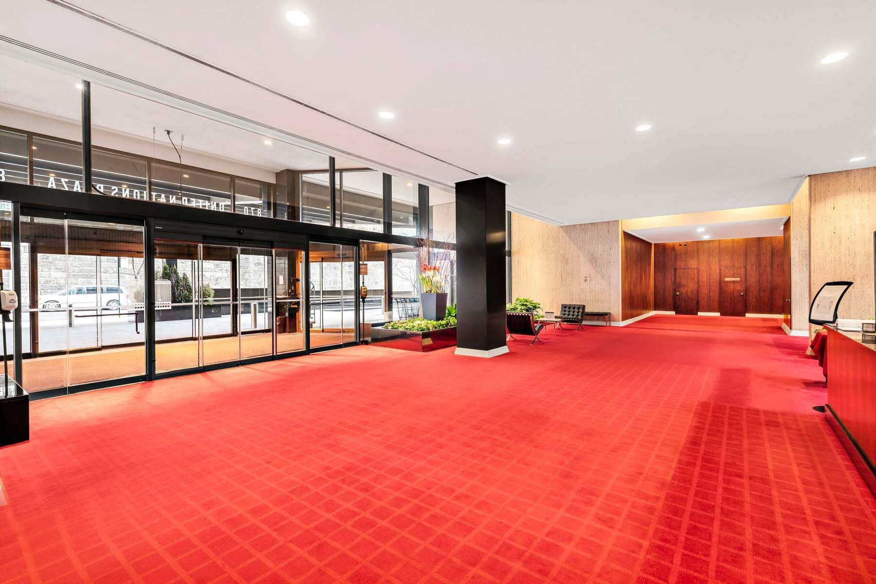 870 United Nations Plaza 22F Beekman Place New York NY 10017