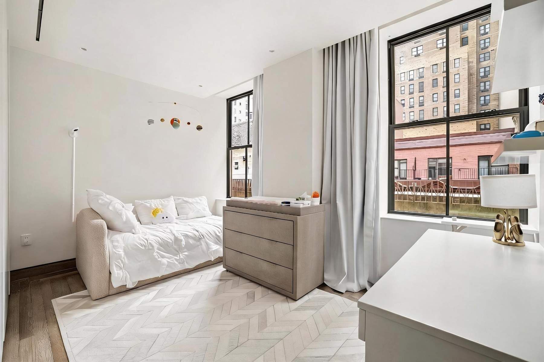 111 West 57th Street 12N Midtown West New York NY 10019