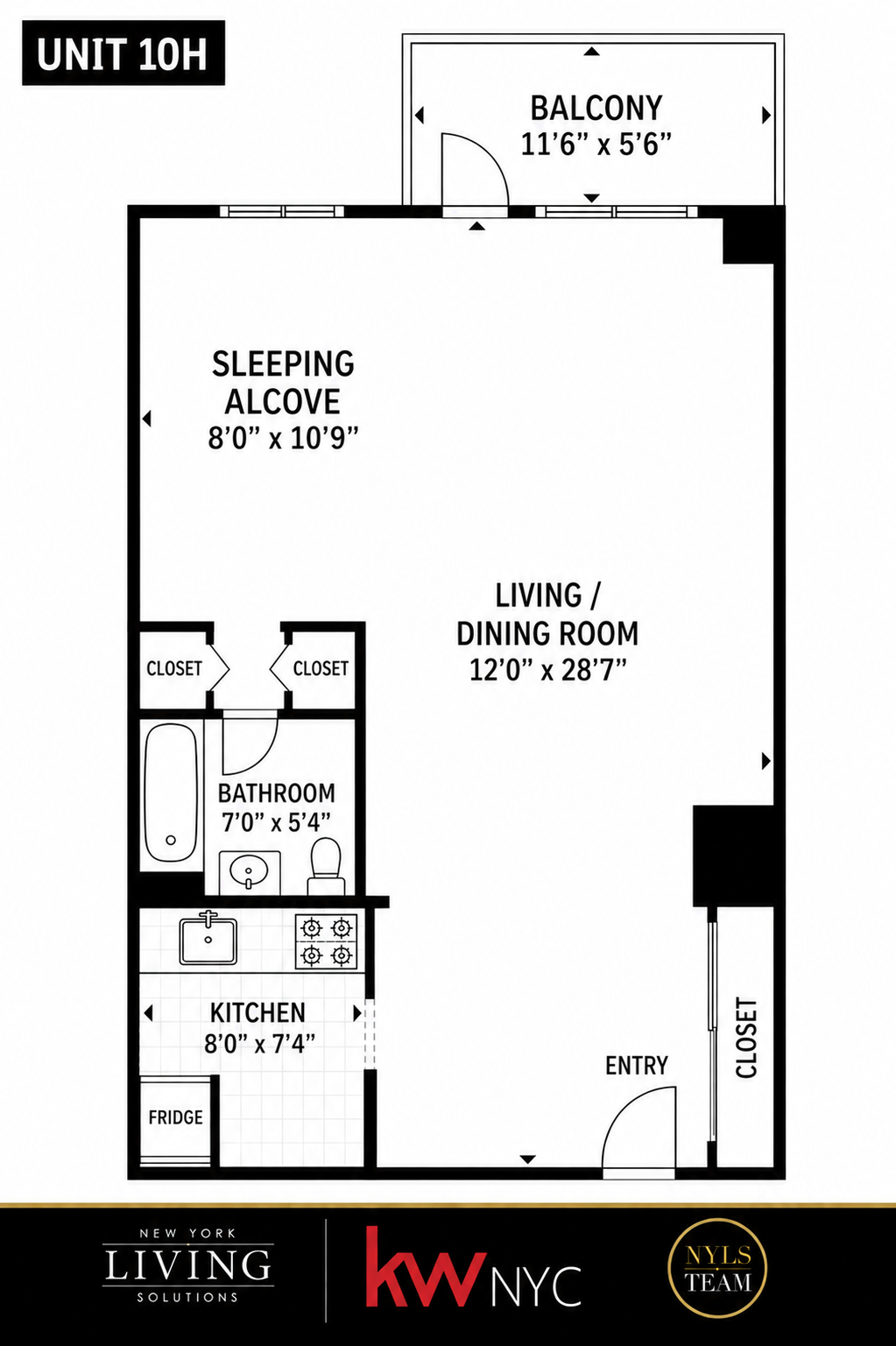 201 West 70th Street 10H Lincoln Square New York NY 10023