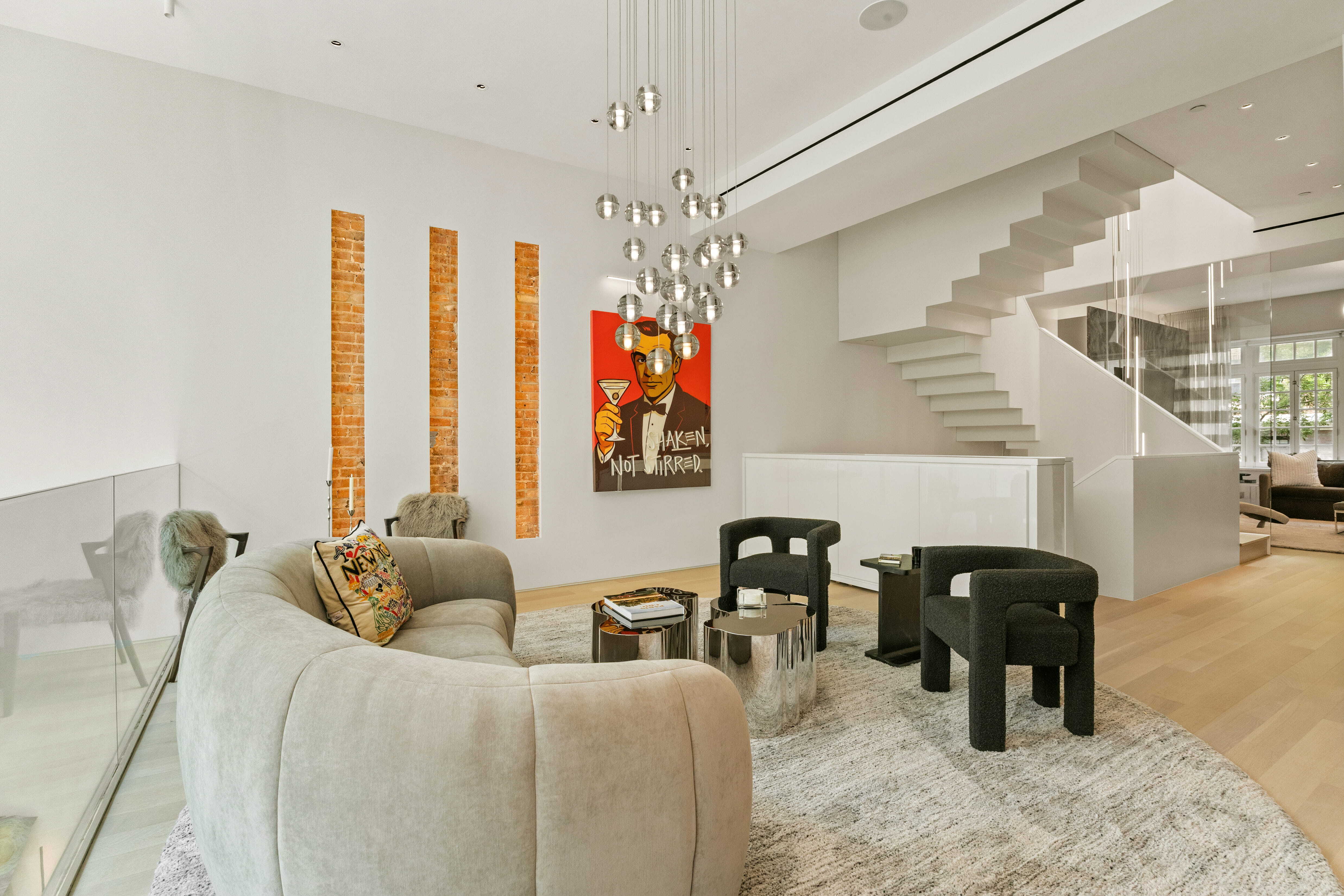 122 Waverly Place Greenwich Village New York NY 10011