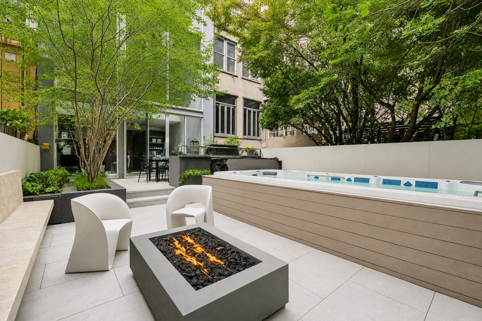 122 Waverly Place Greenwich Village New York NY 10011