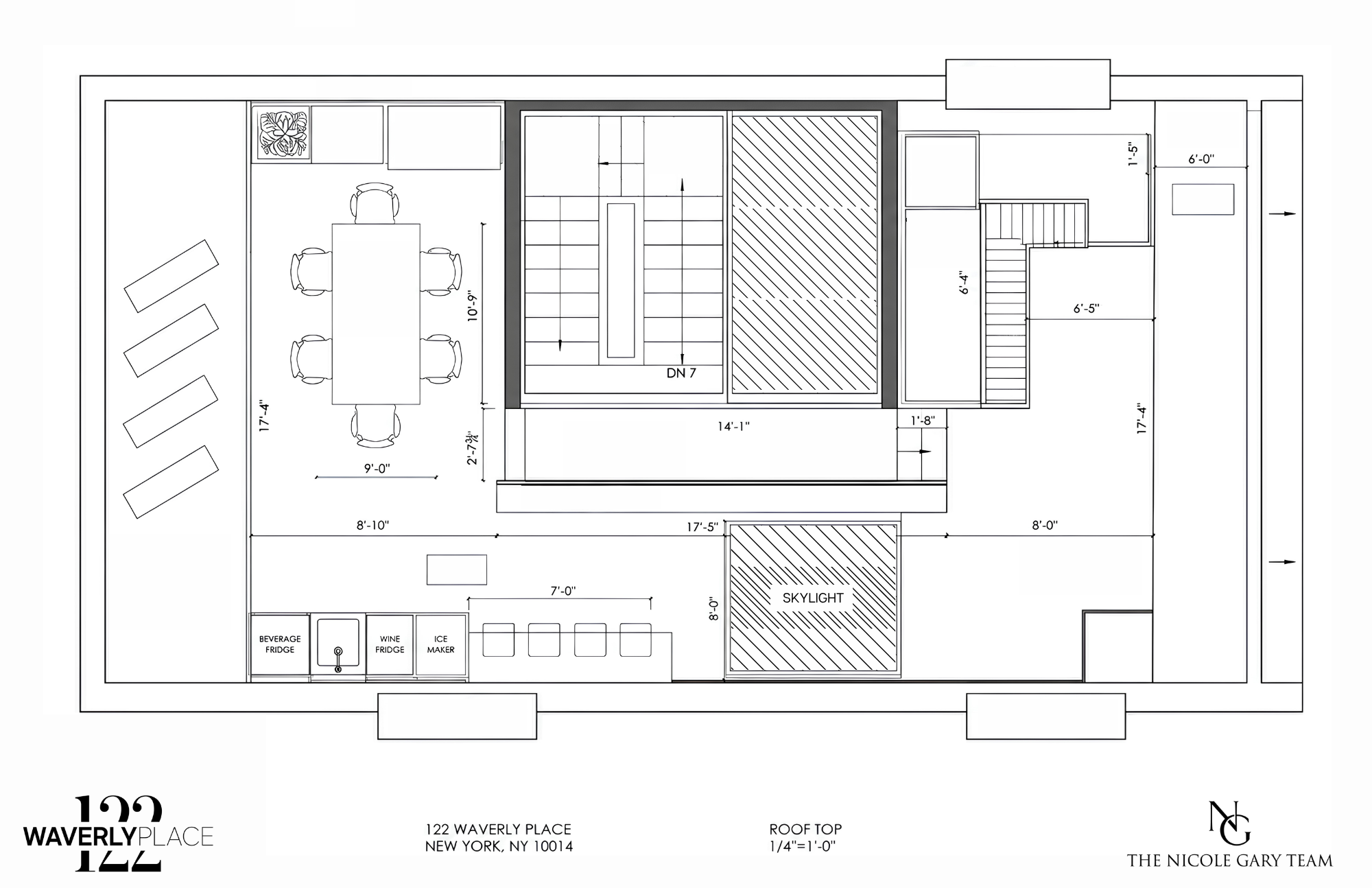 122 Waverly Place Greenwich Village New York NY 10011