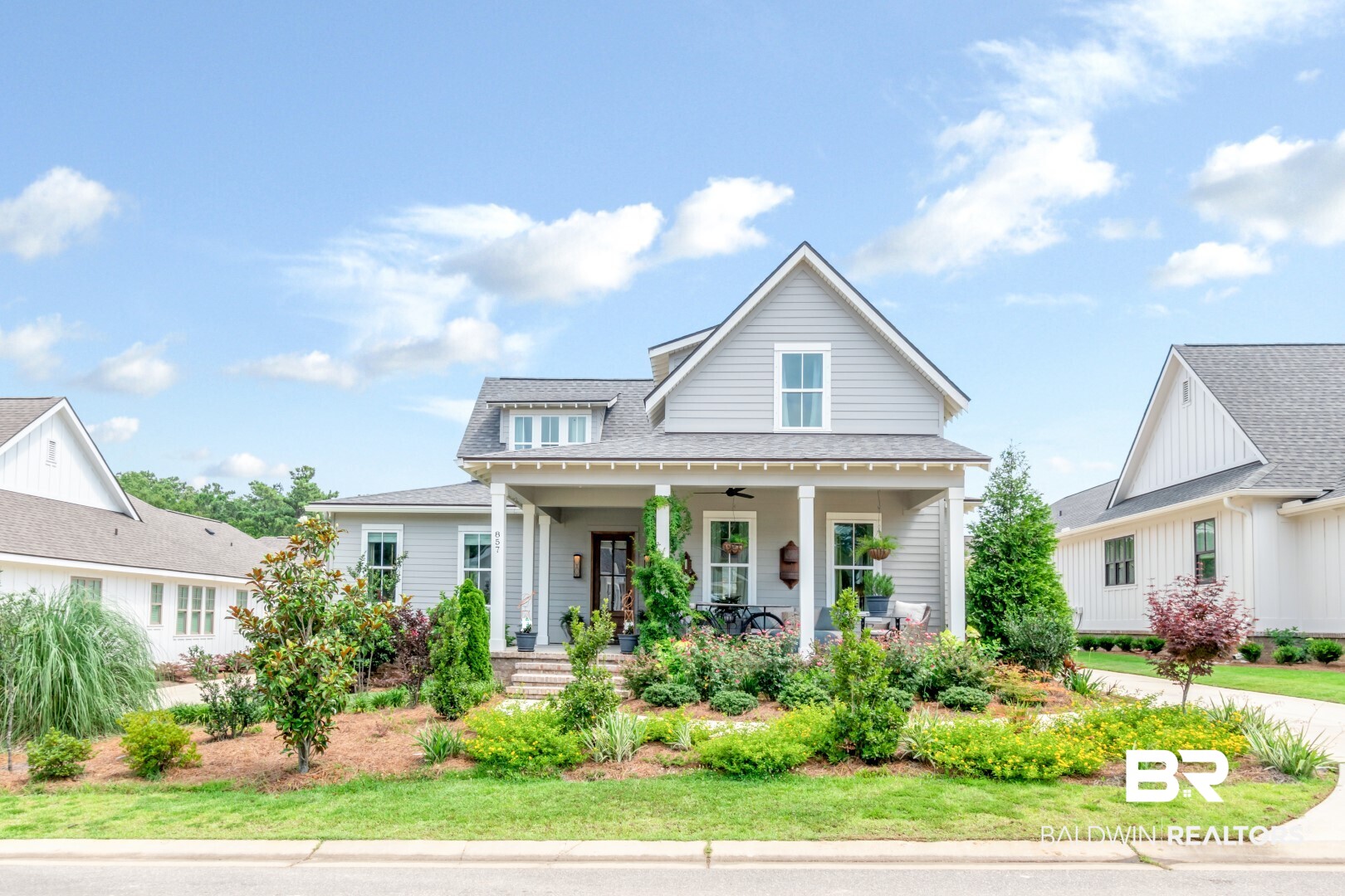 Homes for Sale in Battle's Trace at the Colony Fairhope AL