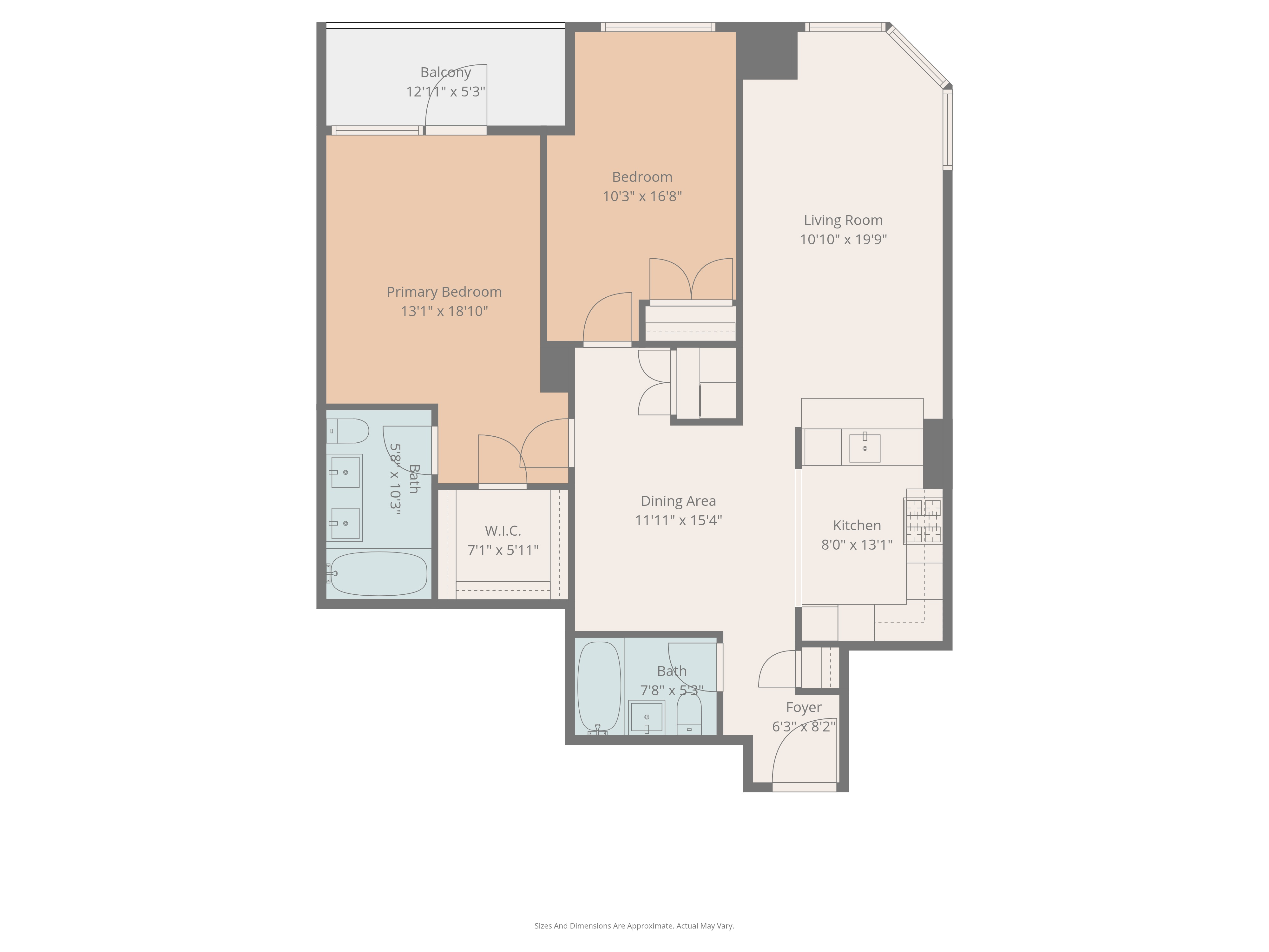 121 East 23rd Street 7D Kips Bay New York NY 10010