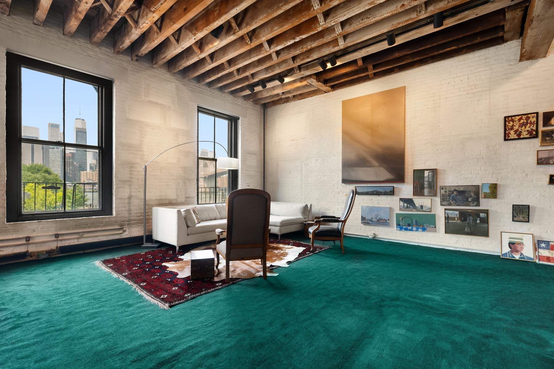 8 Old Fulton Street 2S Fulton Ferry Brooklyn NY 11201