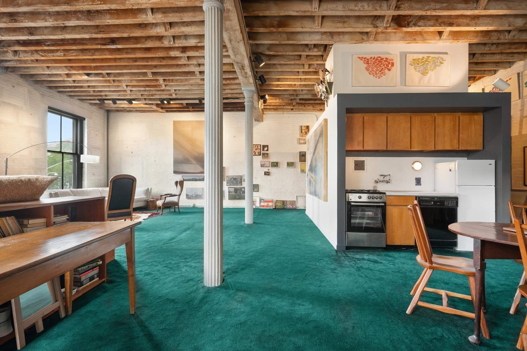 8 Old Fulton Street 2S Fulton Ferry Brooklyn NY 11201