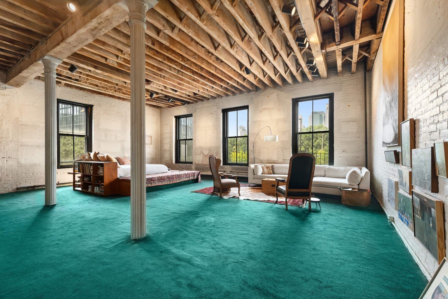 8 Old Fulton Street 2S Fulton Ferry Brooklyn NY 11201