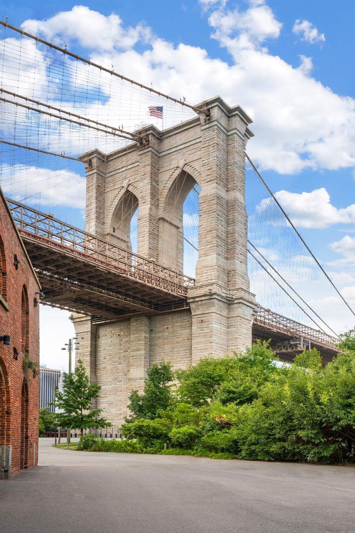 8 Old Fulton Street 2S Fulton Ferry Brooklyn NY 11201