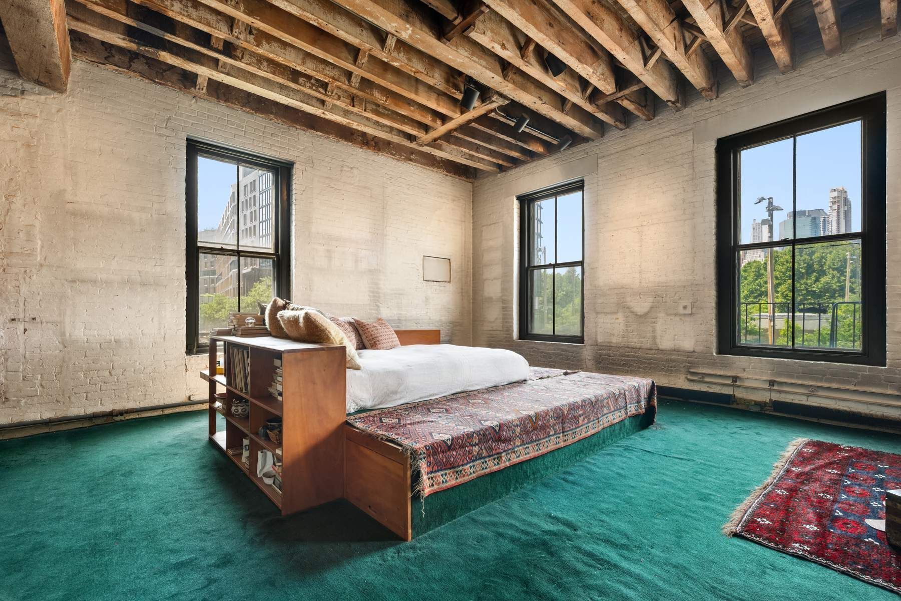 8 Old Fulton Street 2S Fulton Ferry Brooklyn NY 11201