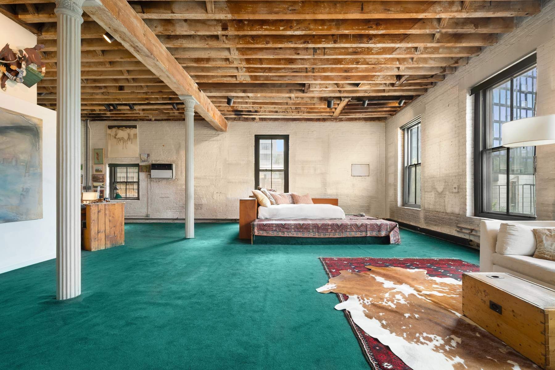 8 Old Fulton Street 2S Fulton Ferry Brooklyn NY 11201