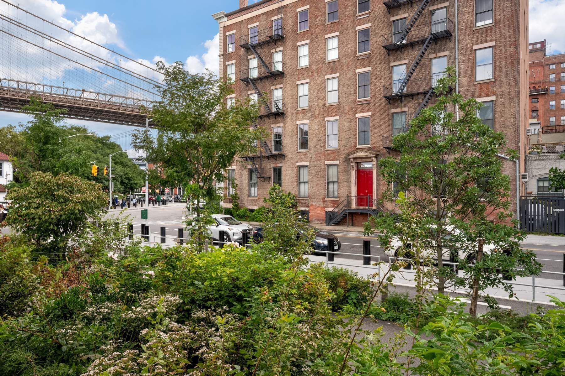 8 Old Fulton Street 2S Fulton Ferry Brooklyn NY 11201