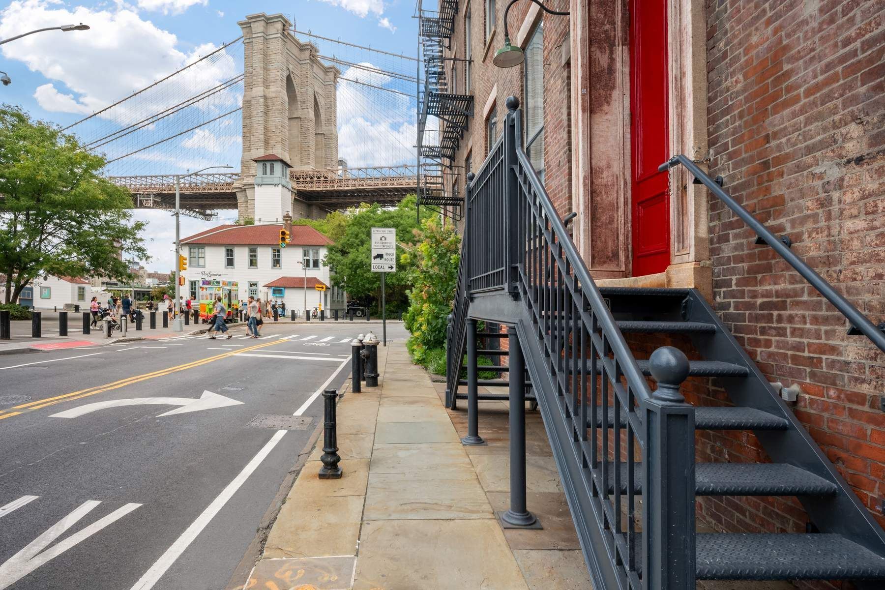 8 Old Fulton Street 2S Fulton Ferry Brooklyn NY 11201