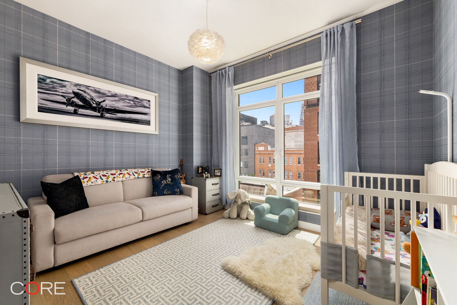 555 West 22nd Street 7AW Chelsea New York NY 10011
