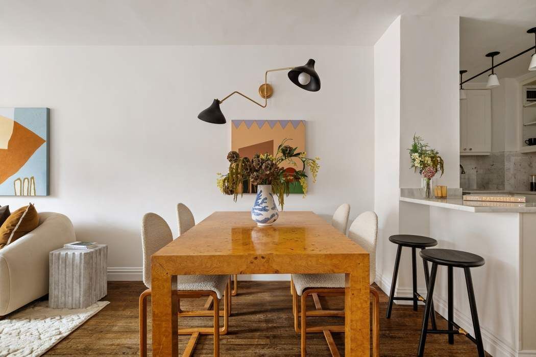 165 Christopher Street 6C W. Greenwich Village New York NY 10014