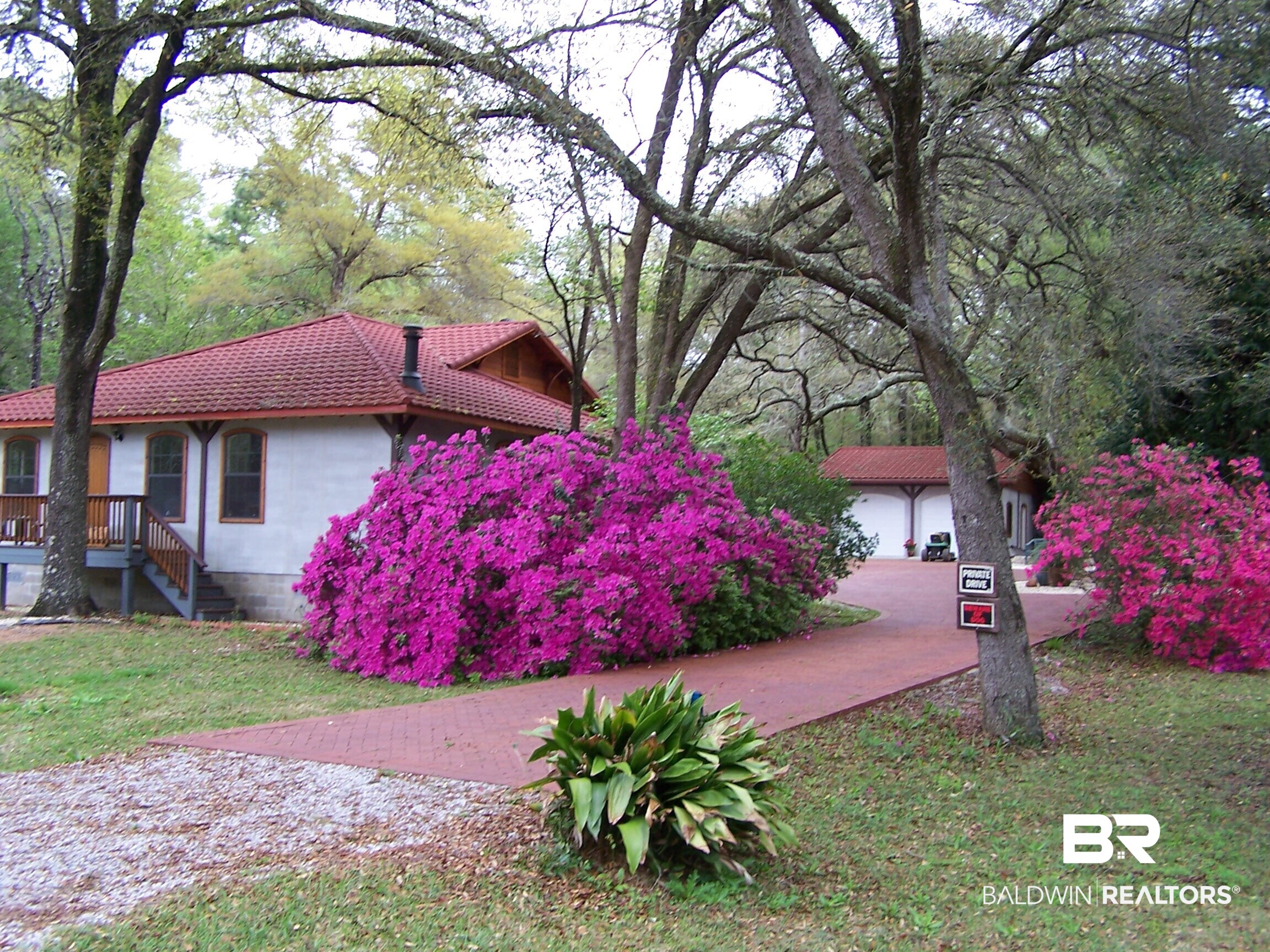 Single family home for sale at 15582 County Rd 9, Summerdale, AL 36580 | MLS# 409192