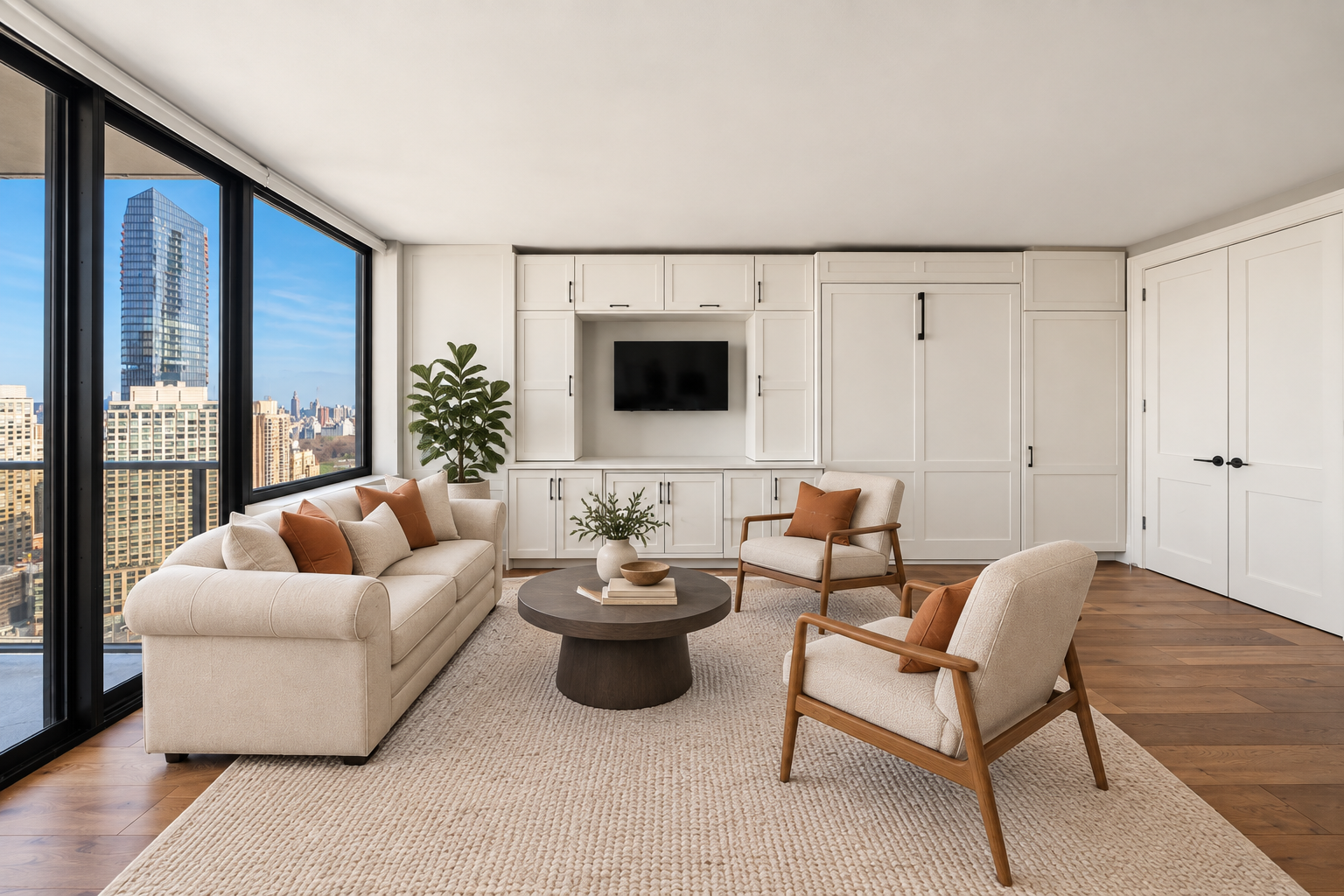 161 West 61st Street Lincoln Square New York NY 10023