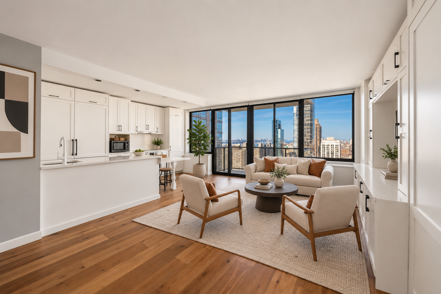 161 West 61st Street Lincoln Square New York NY 10023