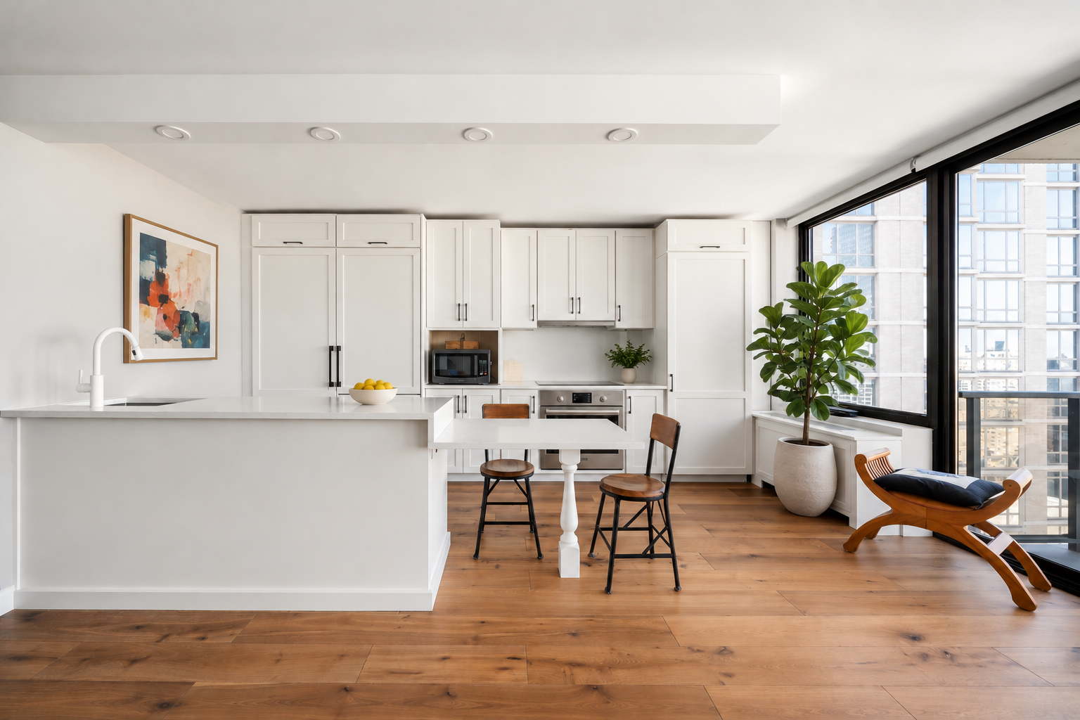 161 West 61st Street Lincoln Square New York NY 10023