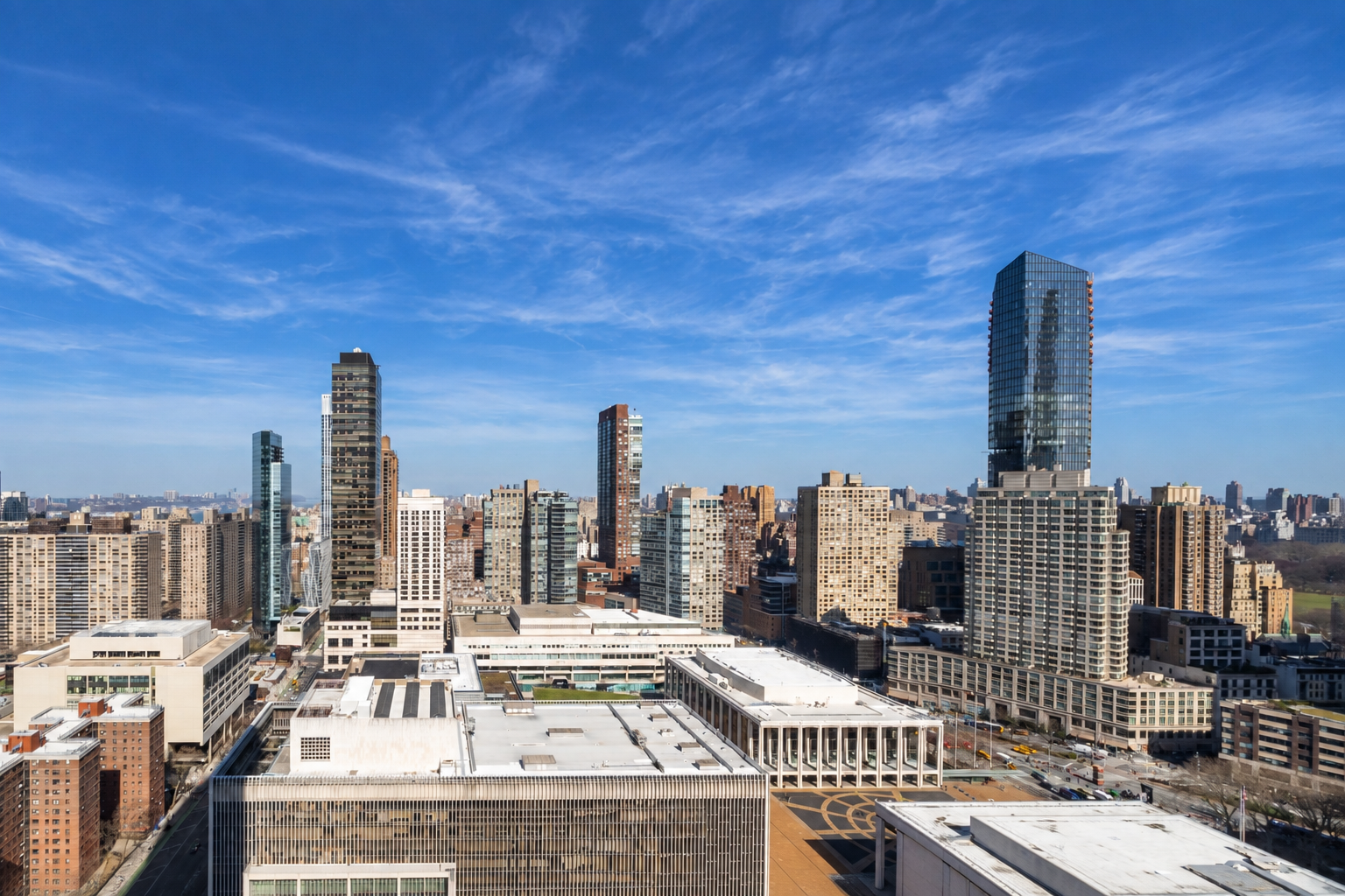 161 West 61st Street Lincoln Square New York NY 10023
