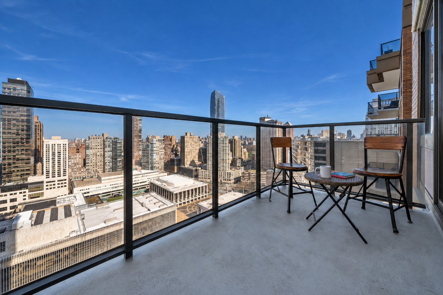 161 West 61st Street Lincoln Square New York NY 10023