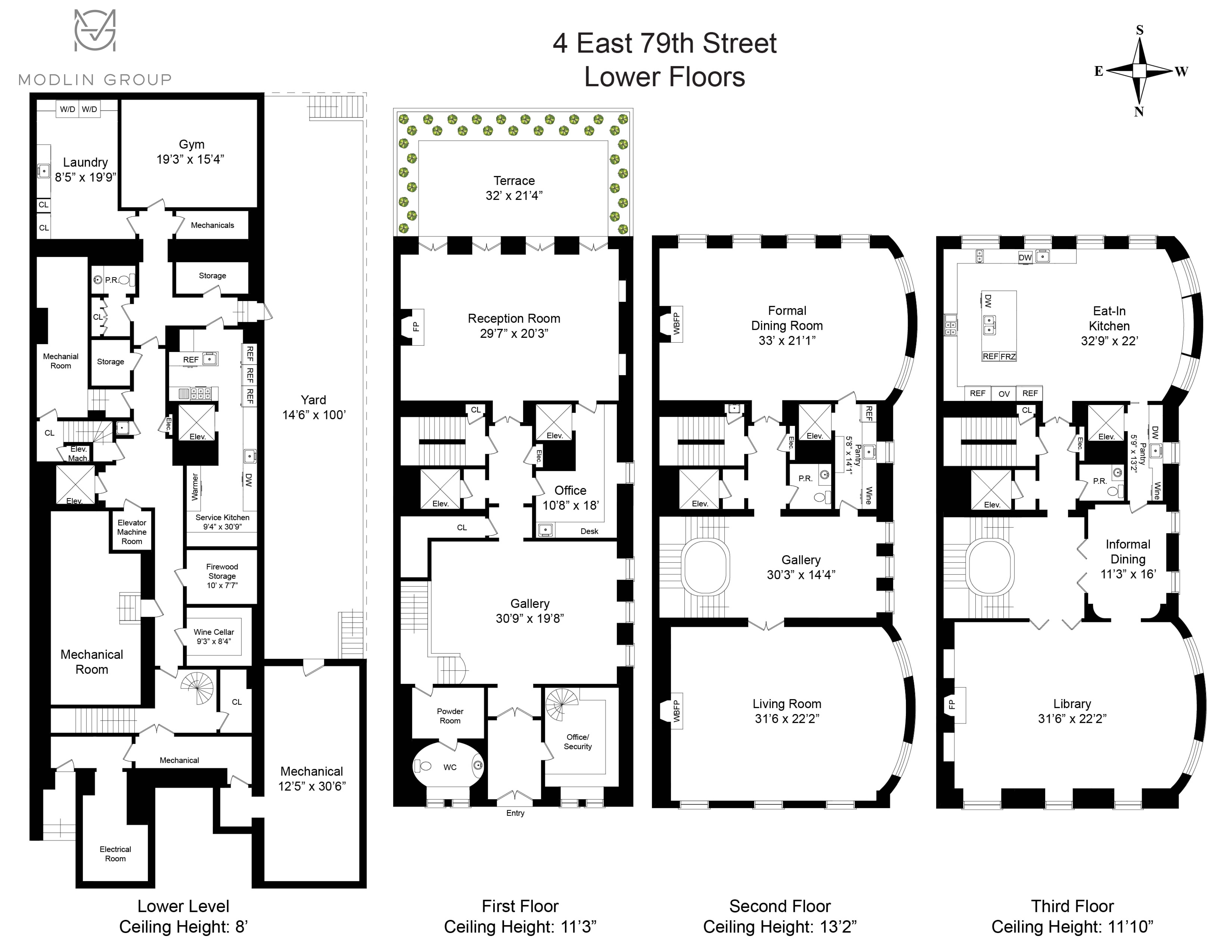 4 East 79th Street Upper East Side New York NY 10075