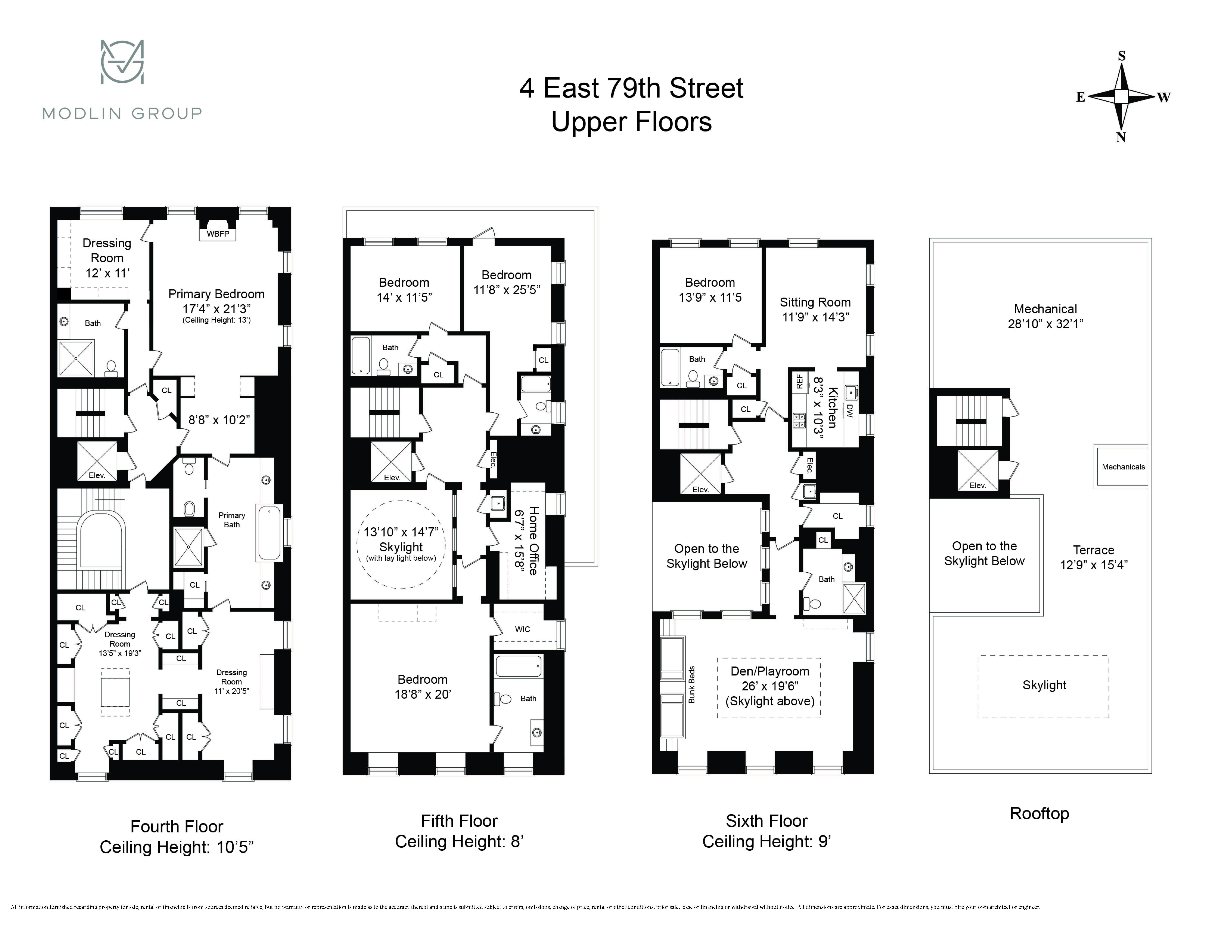 4 East 79th Street Upper East Side New York NY 10075