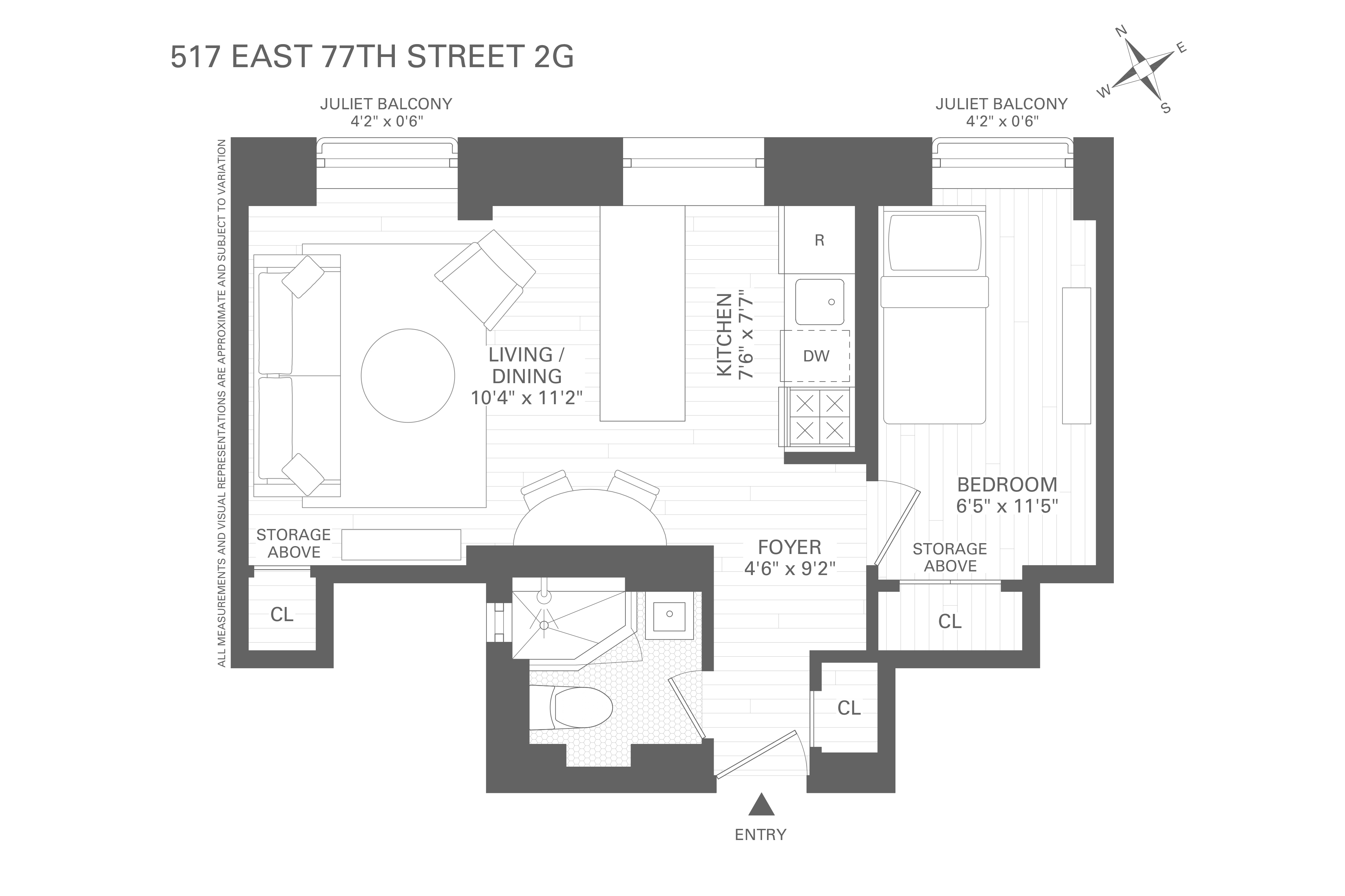 517 East 77th Street Upper East Side New York NY 10075
