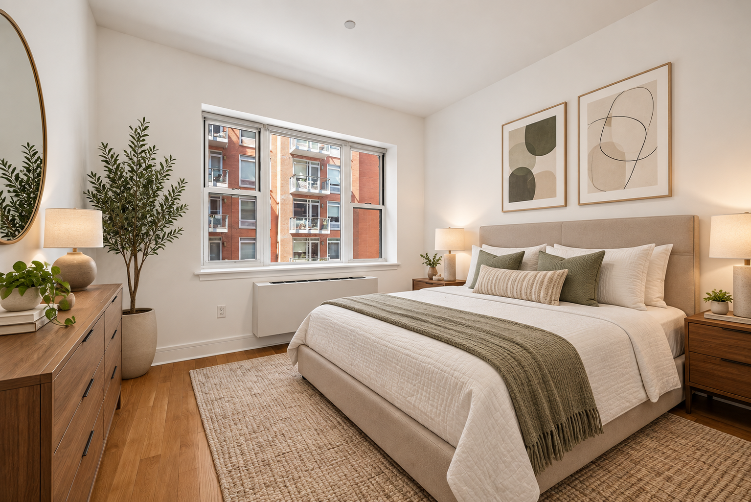 41-26 27th Street 5B Long Island City Queens NY 11101