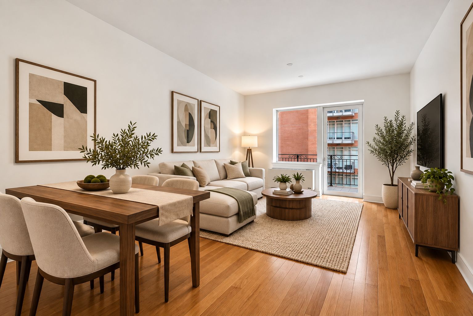 41-26 27th Street 5B Long Island City Queens NY 11101