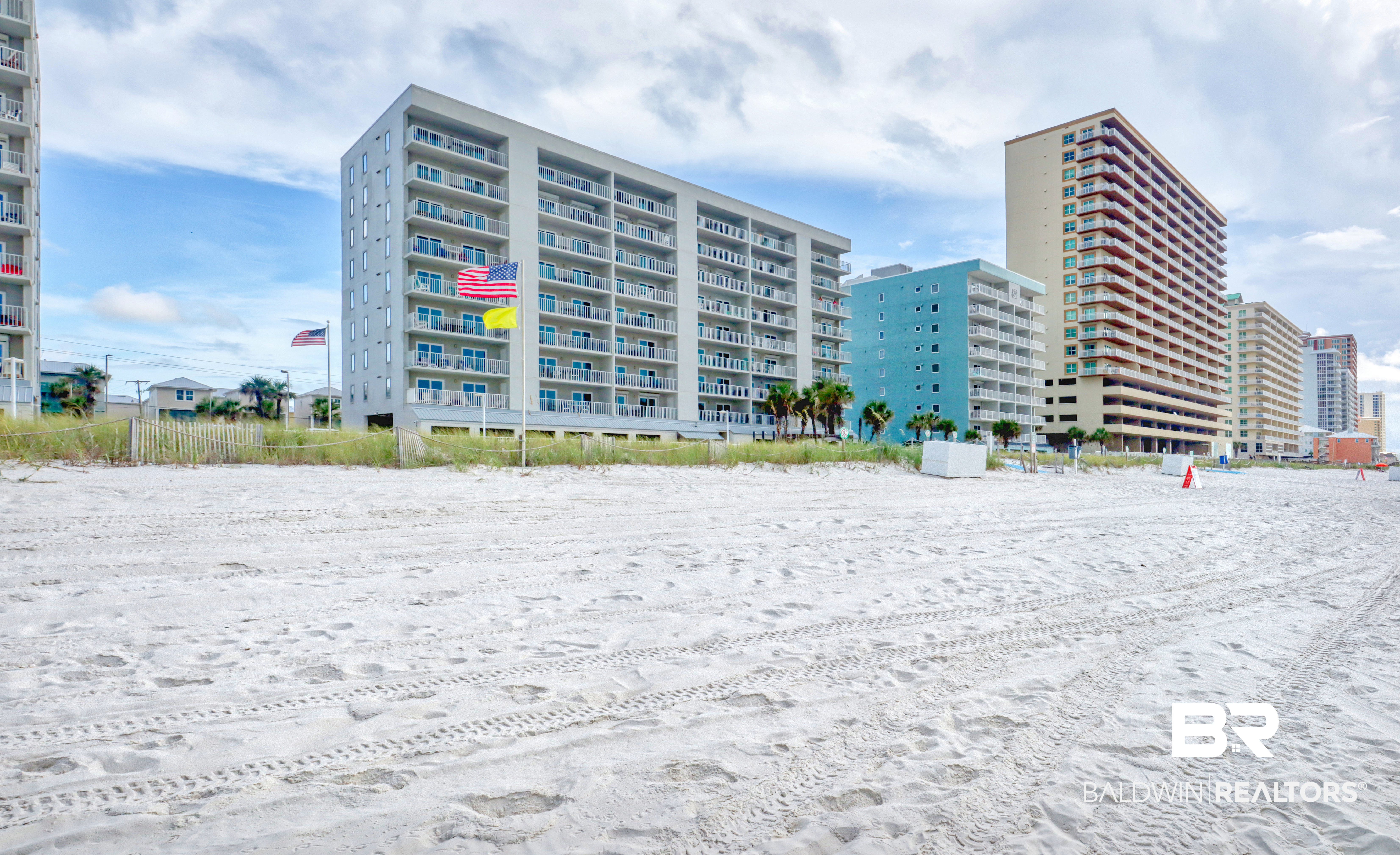 Condos for Sale in Ocean House II - Gulf Shores AL