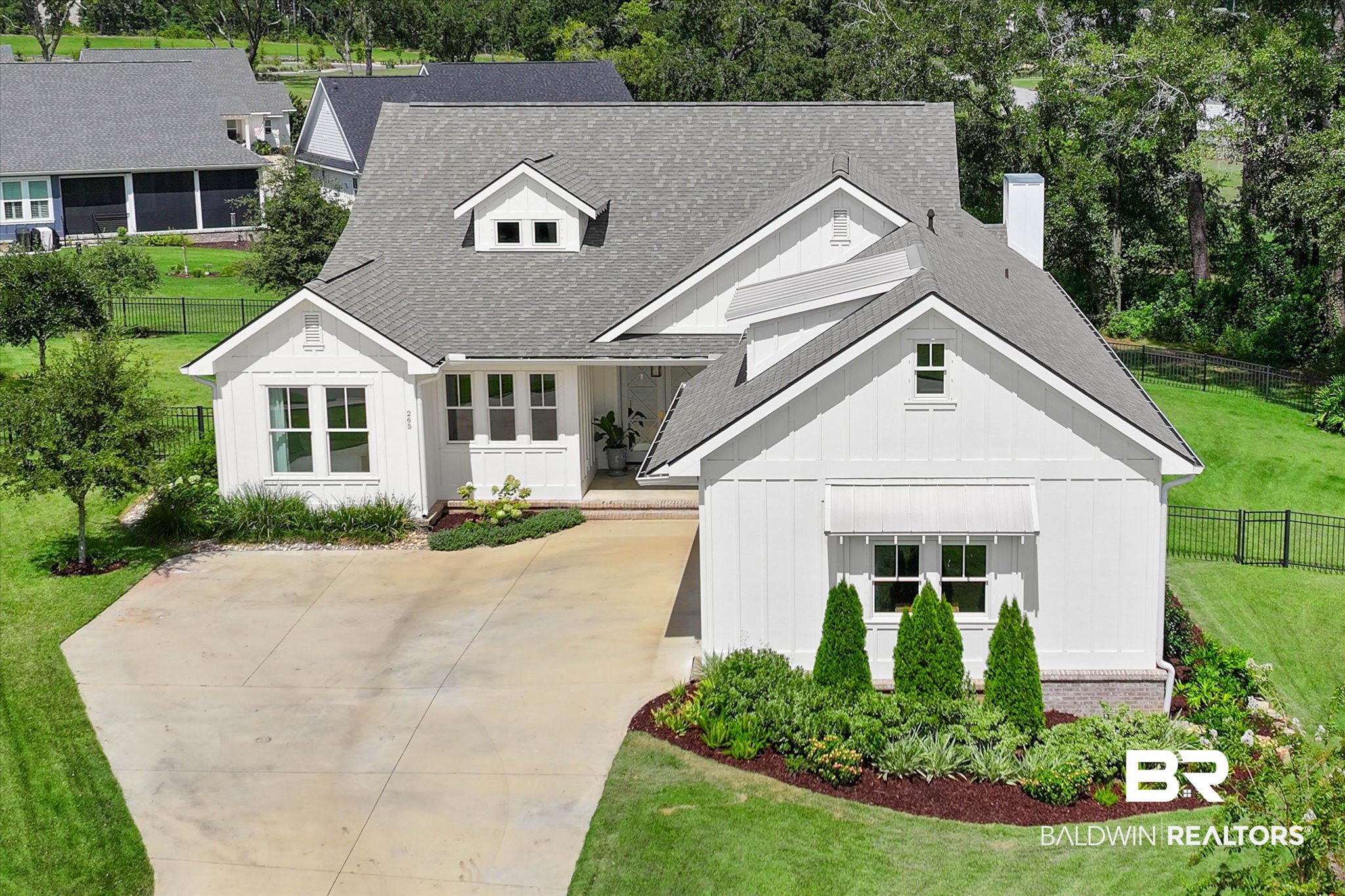 Homes for Sale in Battle's Trace at the Colony Fairhope AL