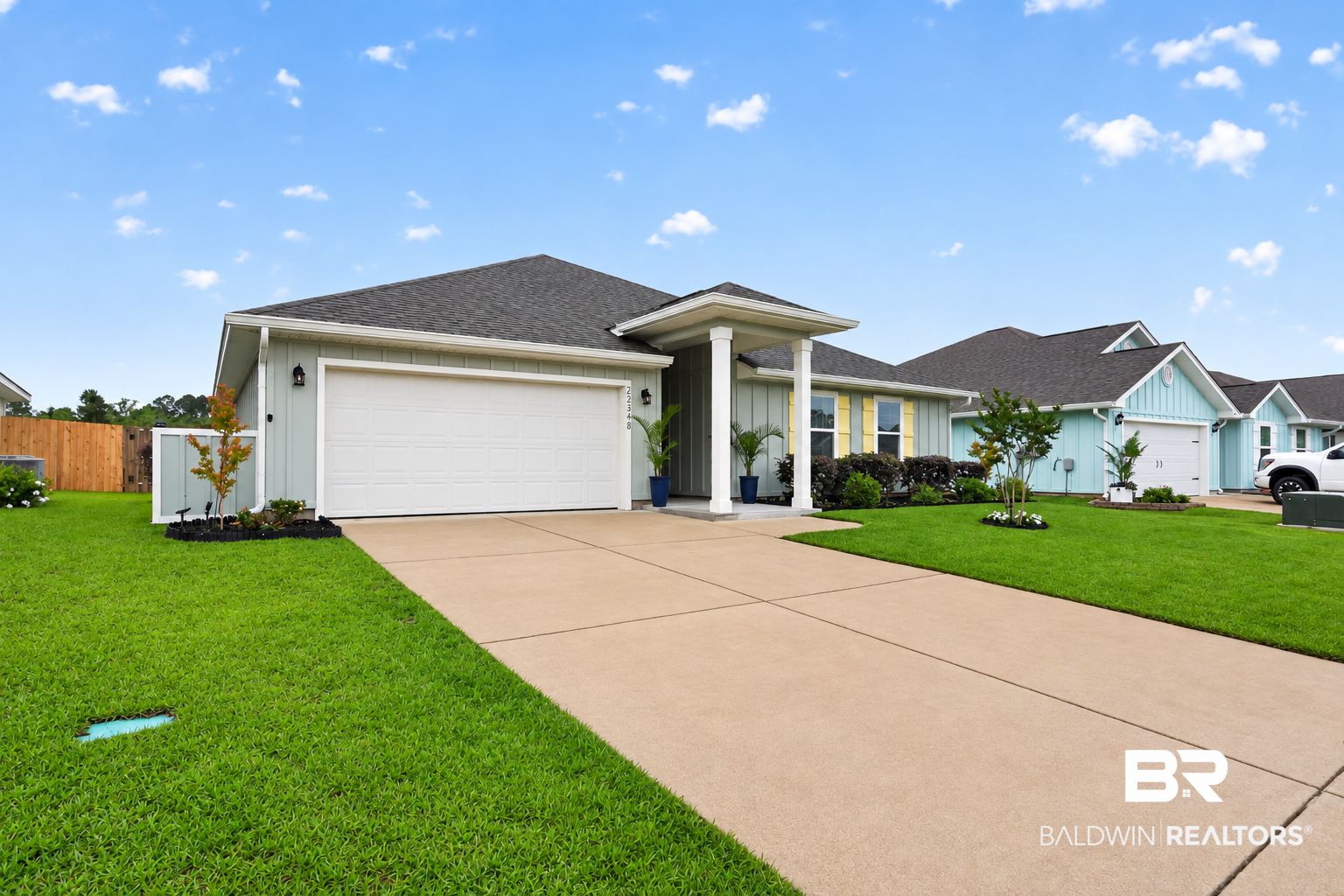 Photo 2 of Single family home for sale at 22348 Early Dawn Cir, Foley, AL 36535 | MLS# 410486 | Listing updated on 2026-09-12