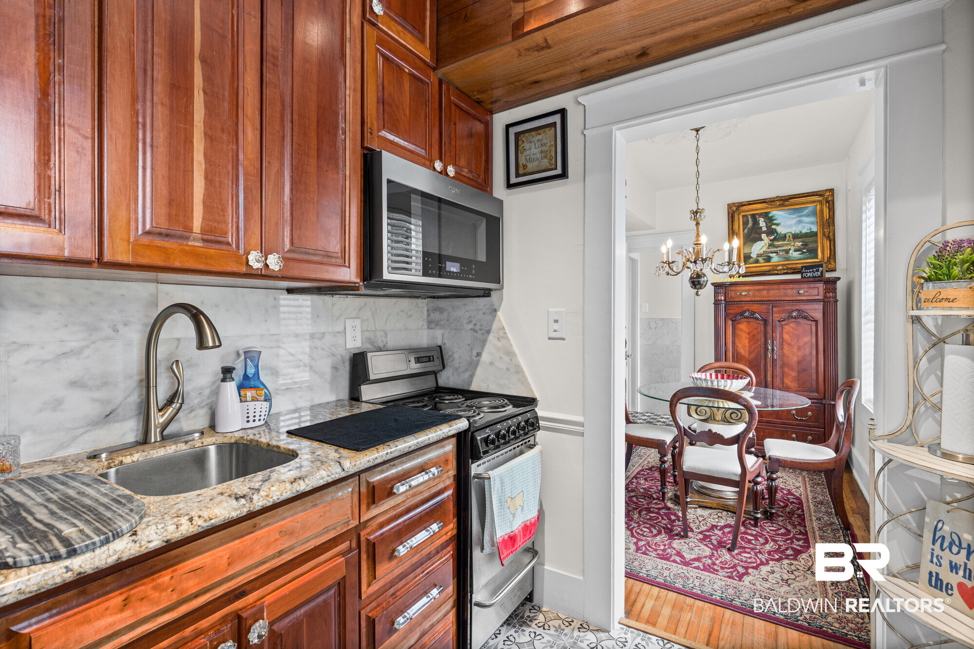 Photo 2 of Townhouse for sale at 1602 Government St #APT 1D, Mobile, AL 36604 | MLS# 410550 | Listing updated on 2026-10-19