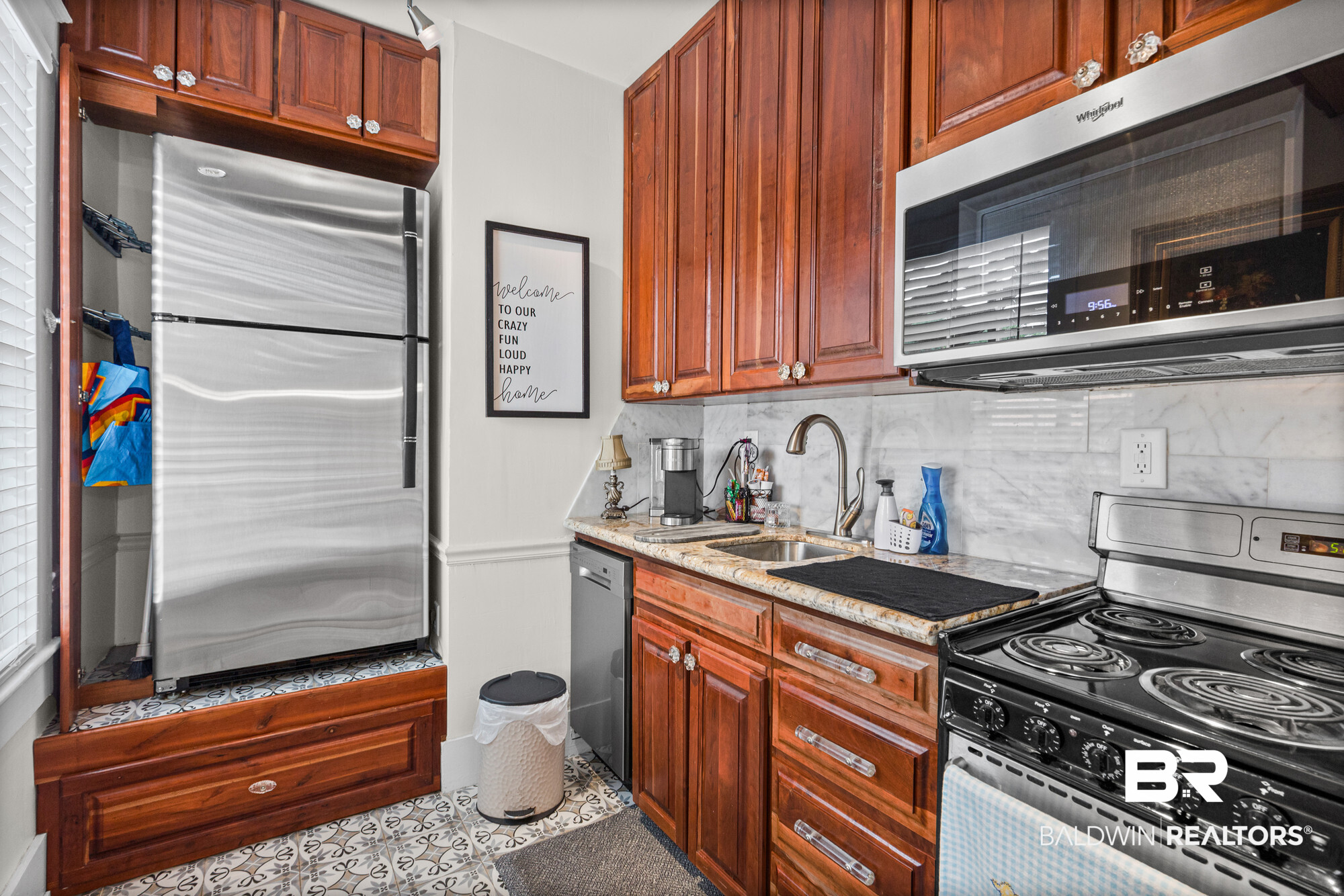 Photo 3 of Townhouse for sale at 1602 Government St #APT 1D, Mobile, AL 36604 | MLS# 410550 | Listing updated on 2026-10-19