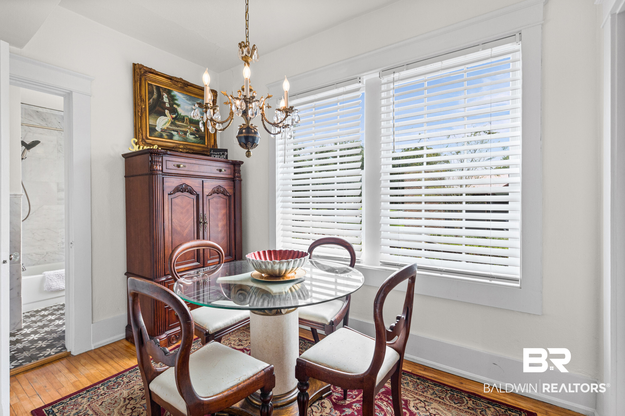 Photo 3 of Townhouse for sale at 1602 Government St #APT 1D, Mobile, AL 36604 | MLS# 410550 | Listing updated on 2026-10-19