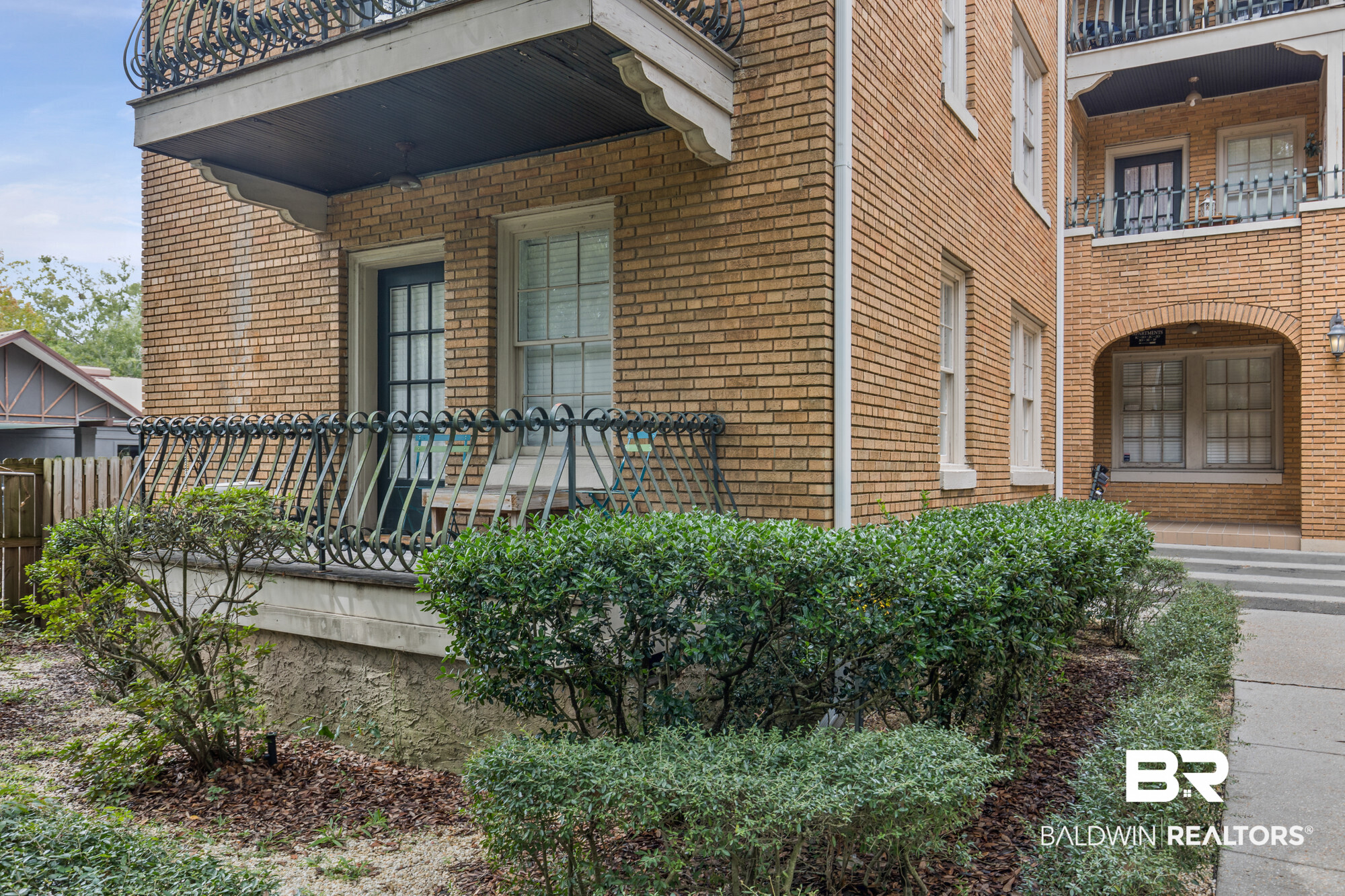 Photo 1 of Townhouse for sale at 1602 Government St #APT 1D, Mobile, AL 36604 | MLS# 410550 | Listing updated on 2026-10-19