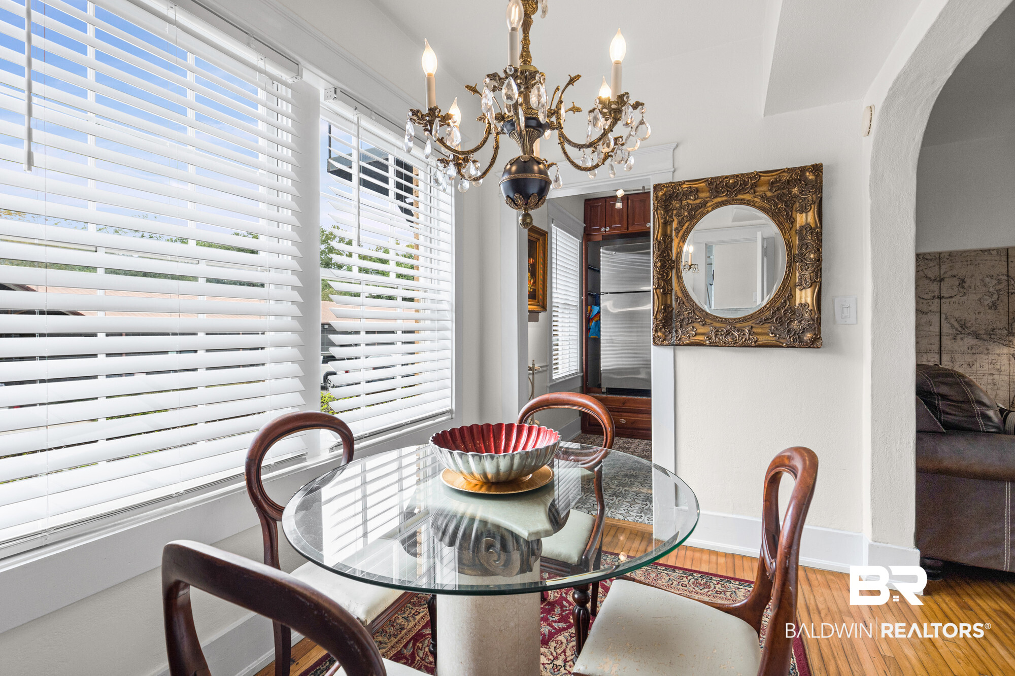 Photo 4 of Townhouse for sale at 1602 Government St #APT 1D, Mobile, AL 36604 | MLS# 410550 | Listing updated on 2026-10-19