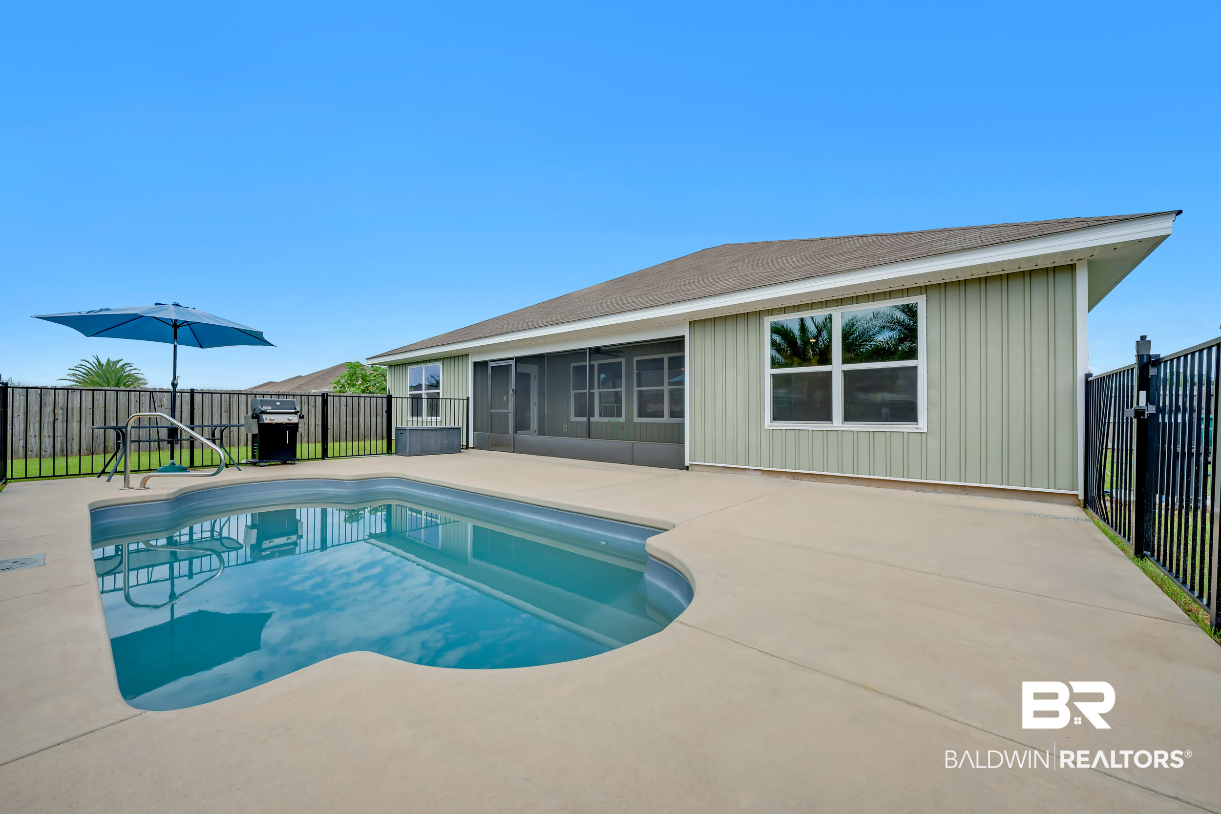 Photo 3 of Single family home for sale at 341 Rhineheart Ln, Foley, AL 36535 | MLS# 410411 | Listing updated on 2026-09-13