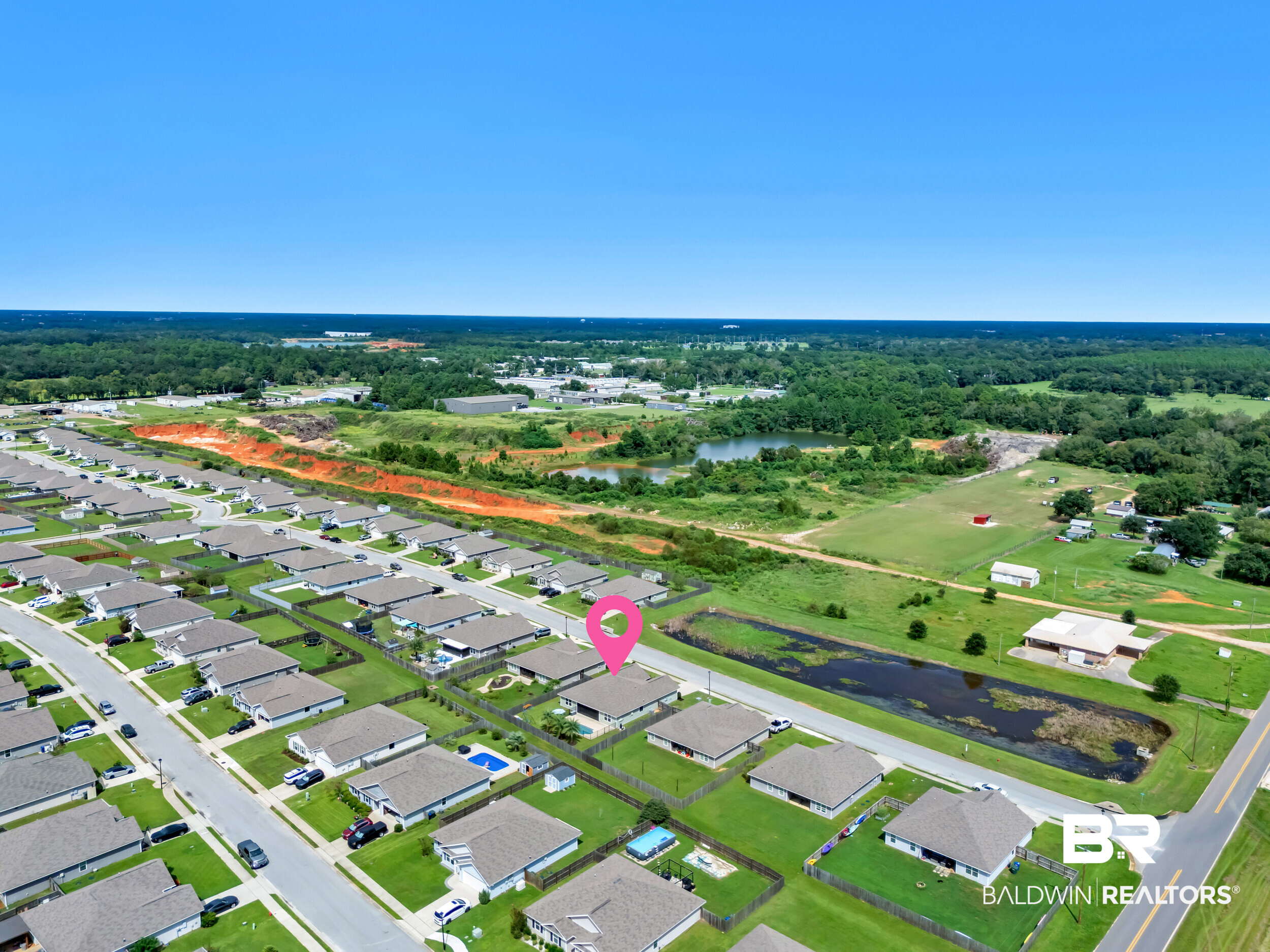 Photo 52 of Single family home for sale at 341 Rhineheart Ln, Foley, AL 36535 | MLS# 410411 | Listing updated on 2026-09-13